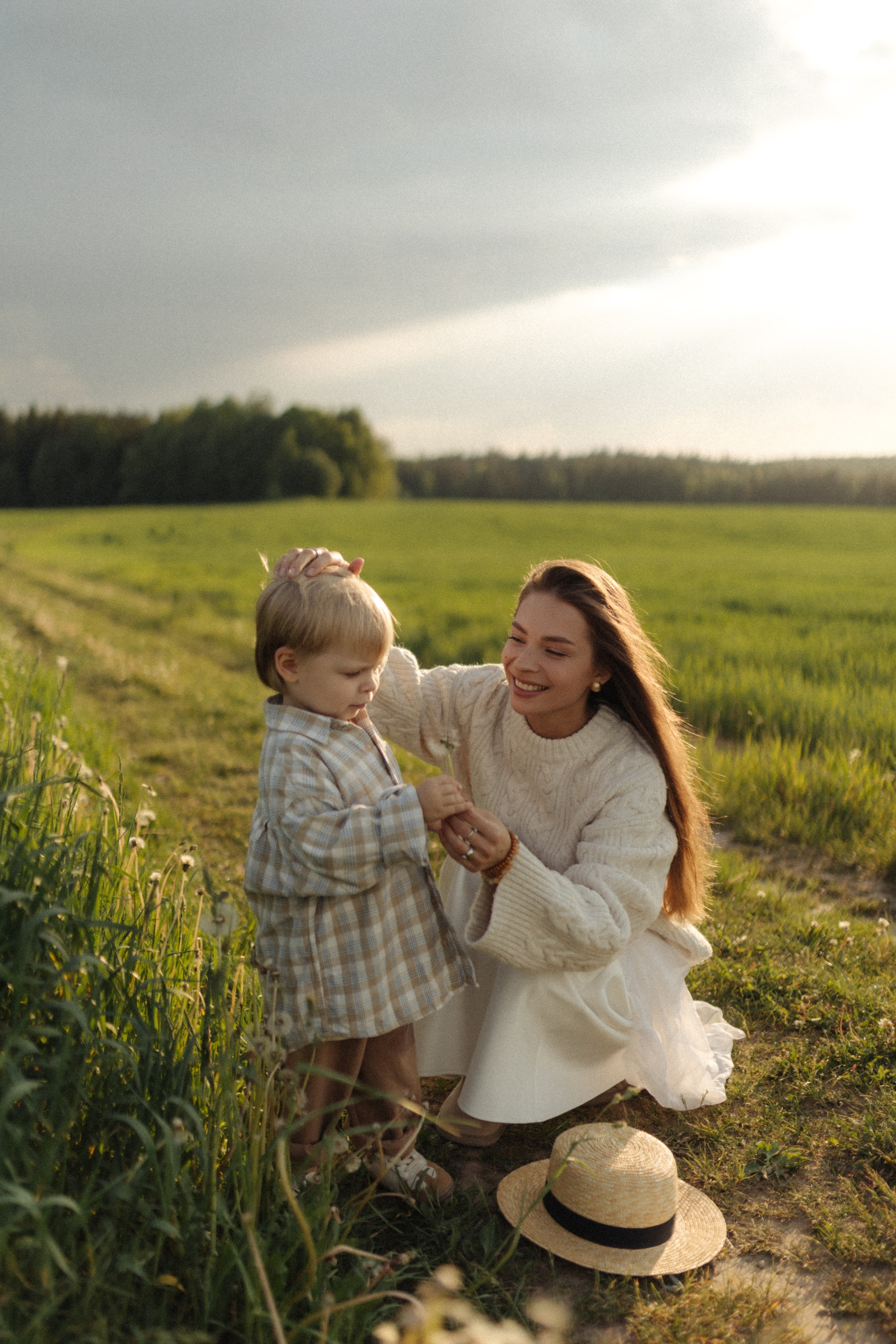 Алина и Левинский. Семейный фотограф Земскова Евгения