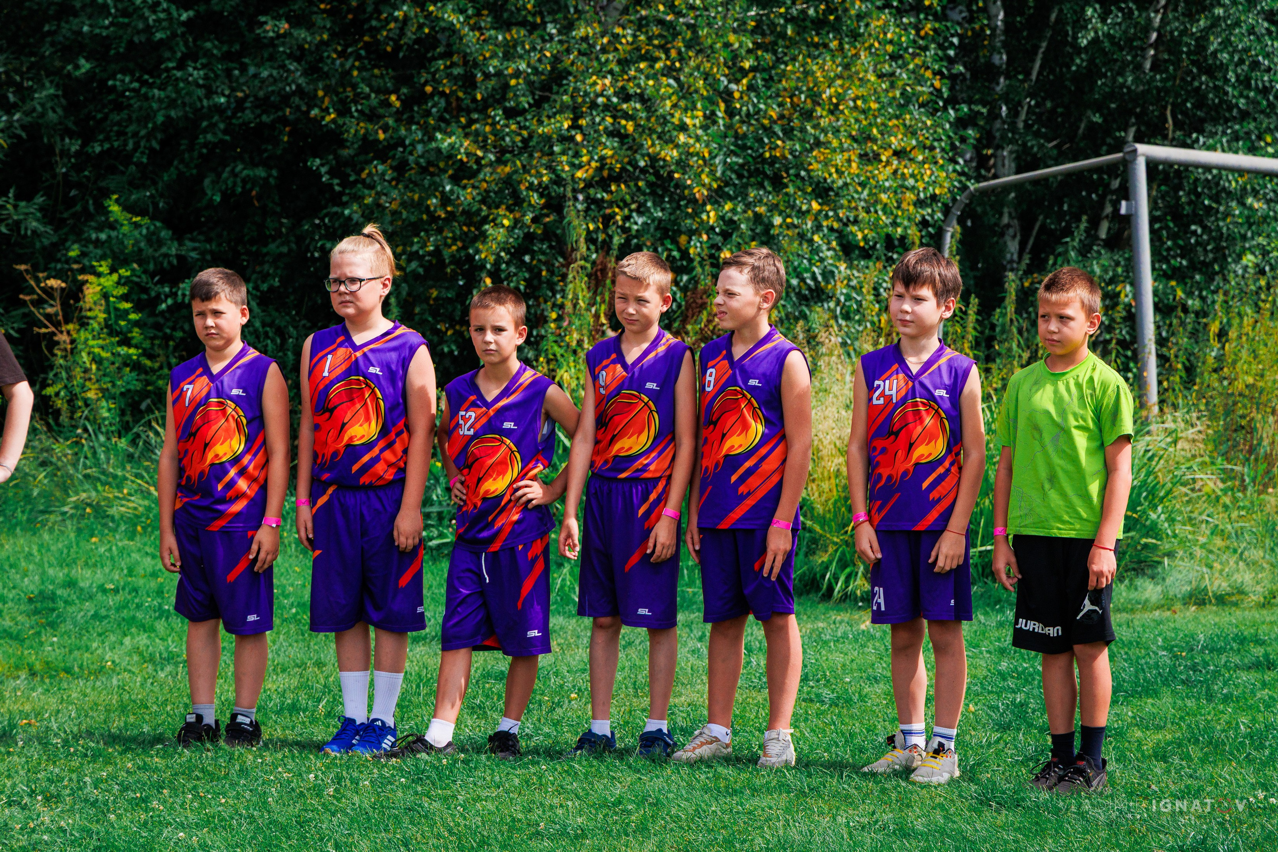 Фестиваль дворового спорта. Парк отель Чайка. Репортажный фотограф в Барнауле Владимир Игнатов