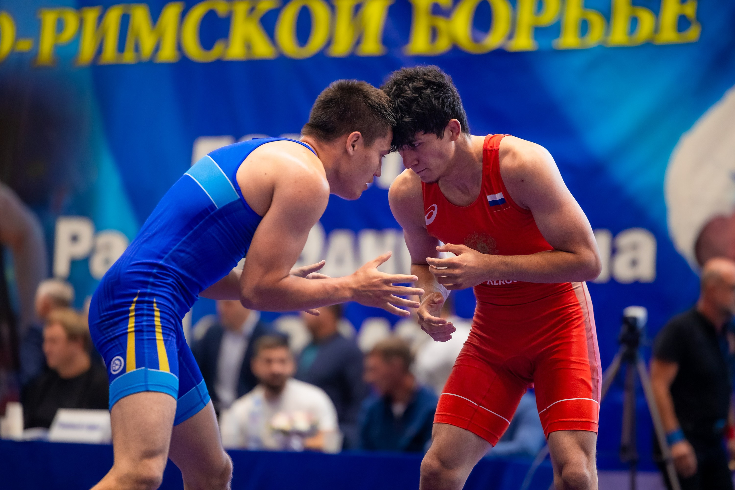 IX чемпионат Алтайского края по греко-римской борьбе. Репортажный фотограф в Барнауле Владимир Игнатов