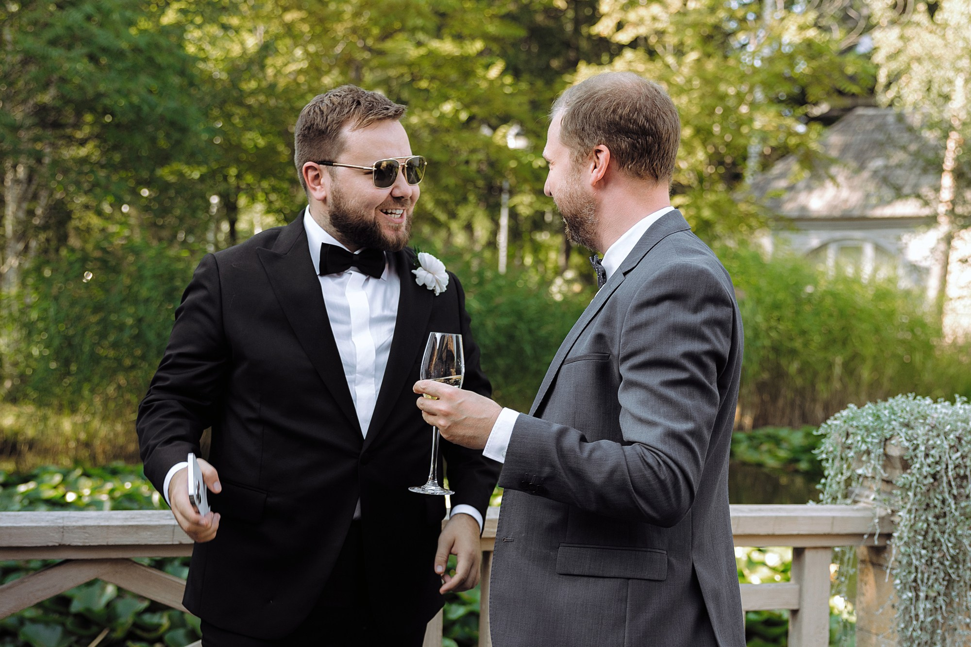 This light between us