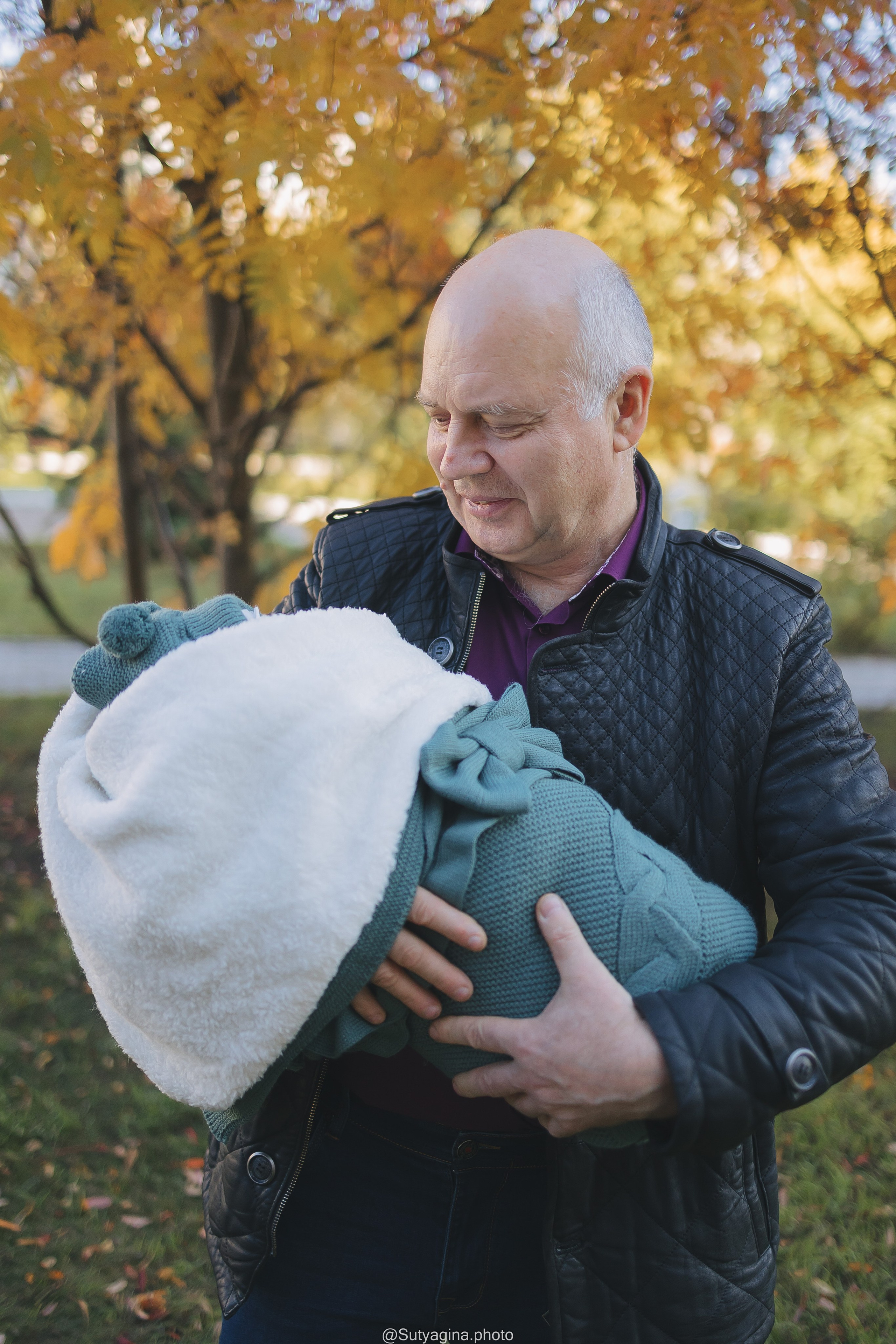 Выписка из роддома. Свадебный и женский фотограф