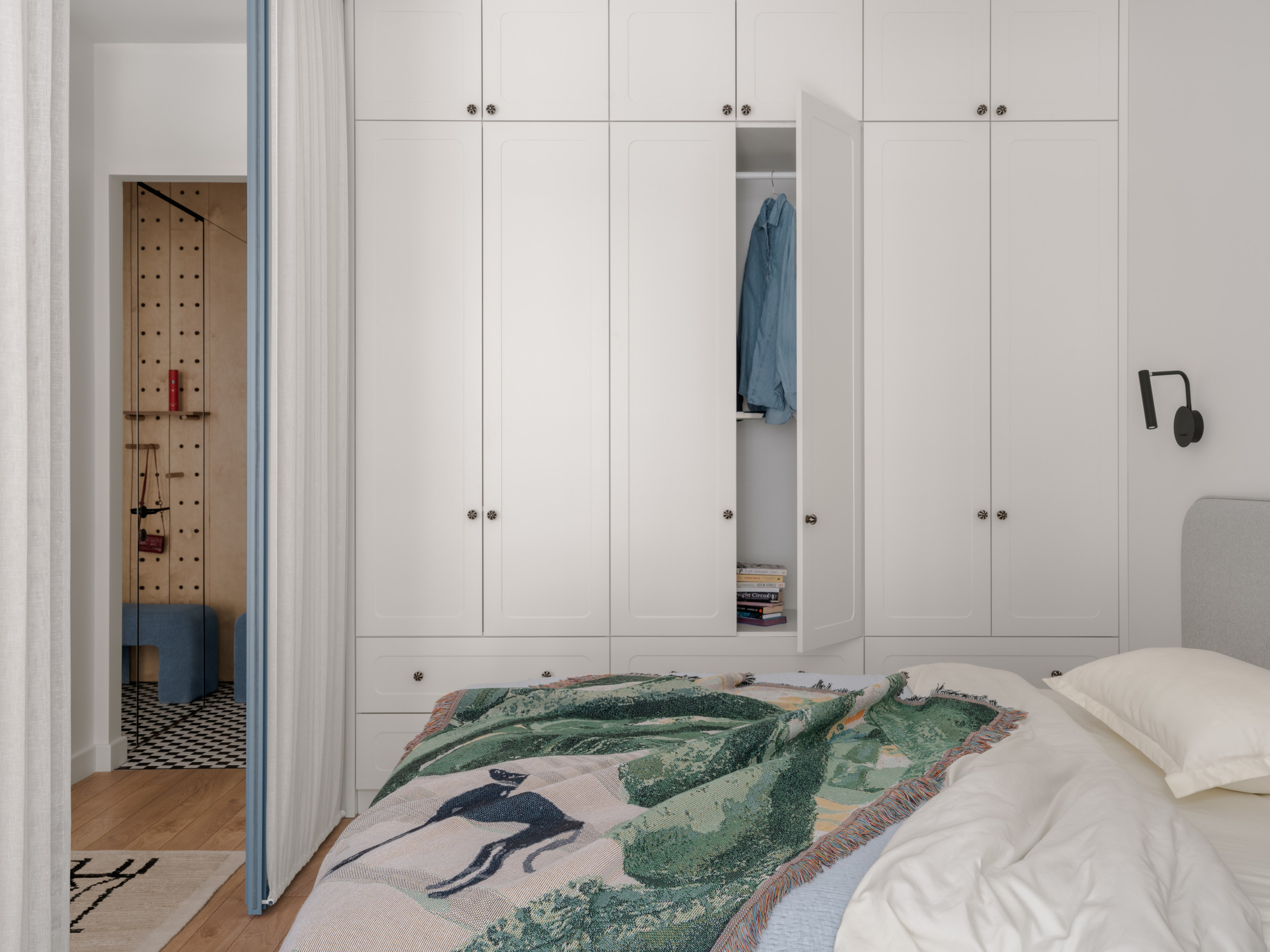 Nesso Interiors — Abay 130. Roman Yakunin — interior photographer in Almaty, Kazakhstan