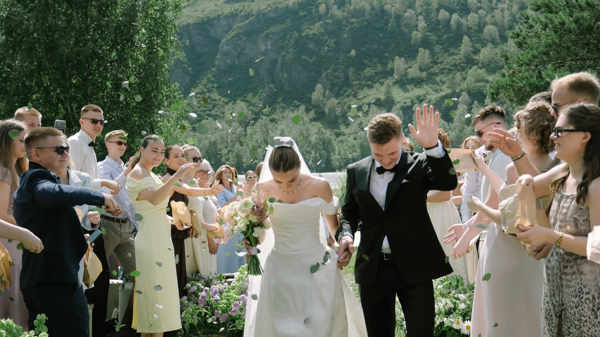 Мария / Семён. Свадебный Видеограф Фотограф в Сочи