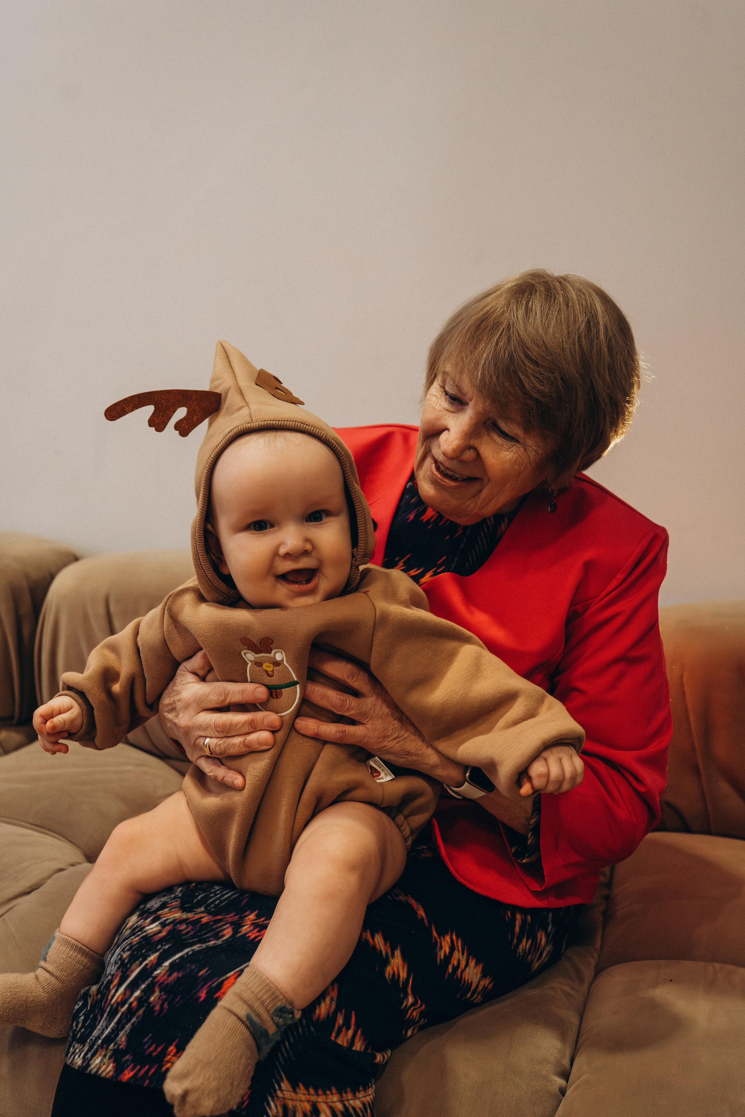 Новогодний Макар. Семейный фотограф в Челябинске