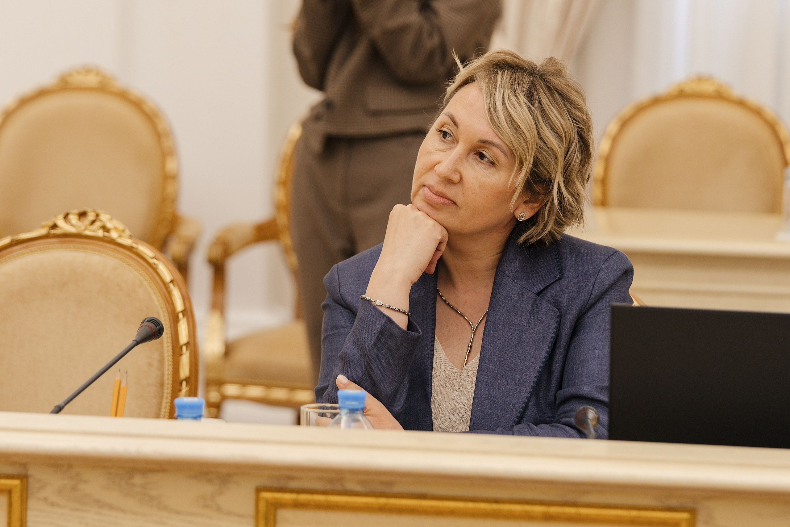 День социального работника 2026 (Правительство ТО). Сергей Глебов - фотограф