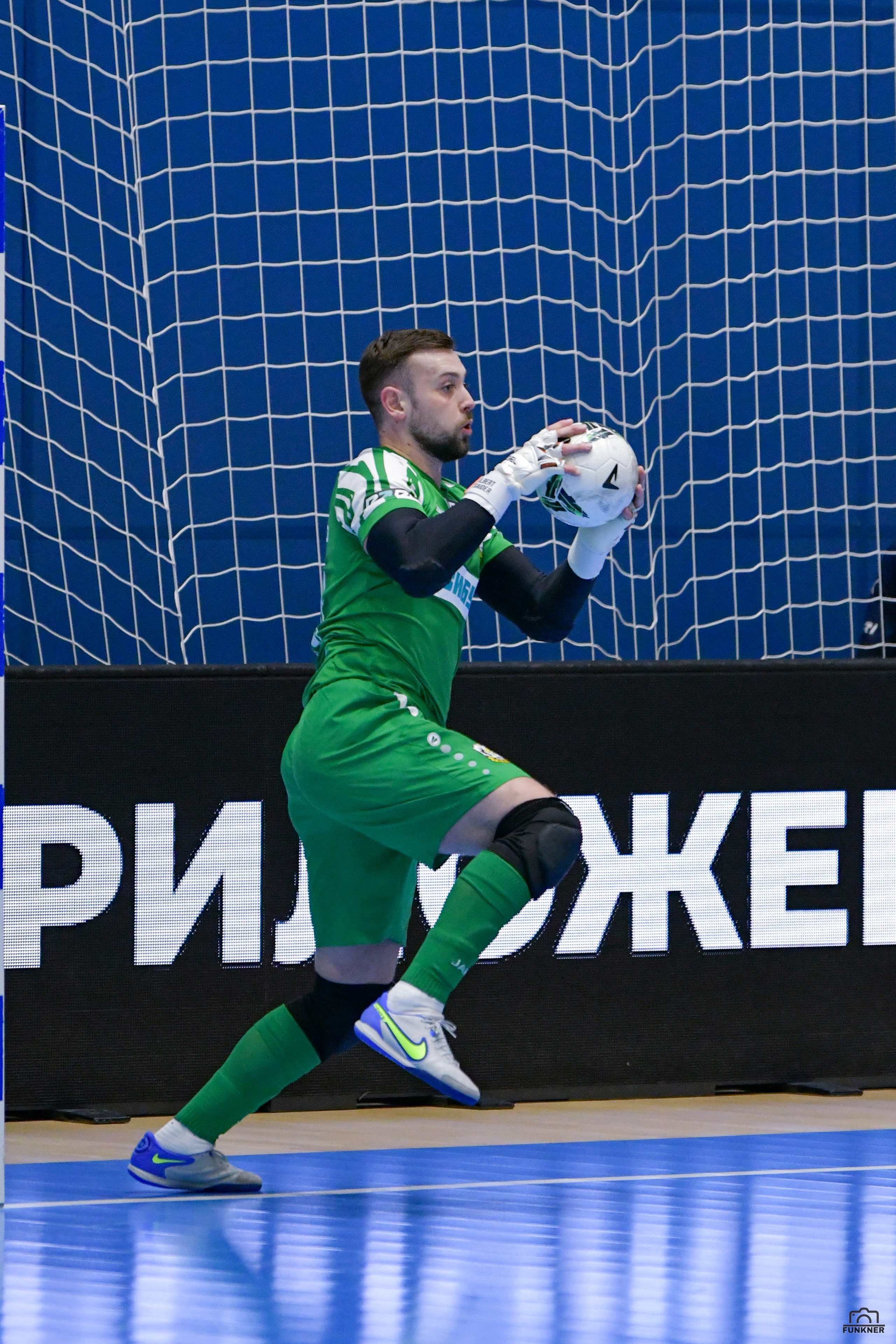 12.11.23 МФК «НОРНИКЕЛЬ» vs МФК «Тюмень». Свой взгляд через объектив