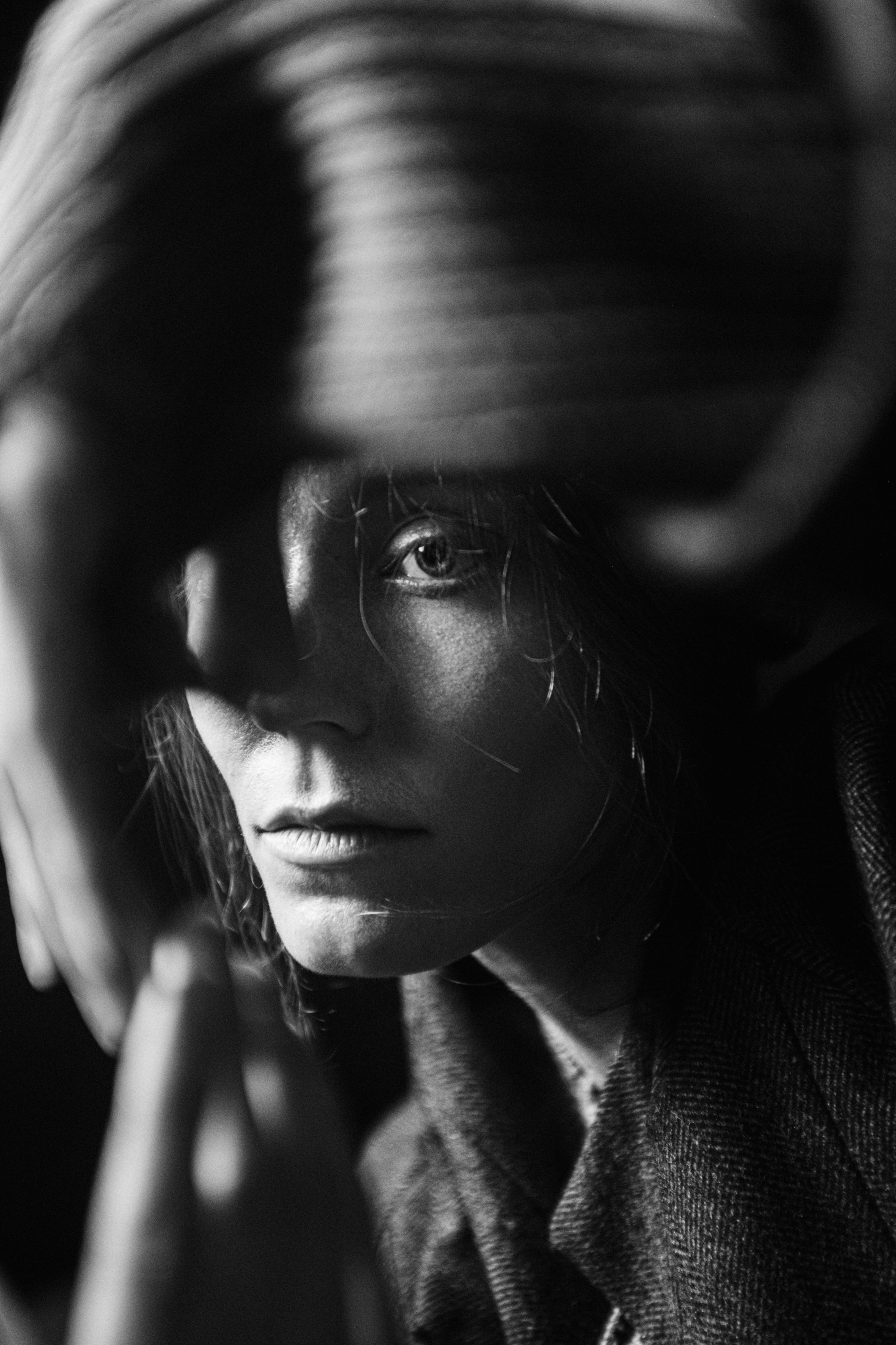 Мои ч/б работы. Портретный фотограф Марина Щеглова в Москве