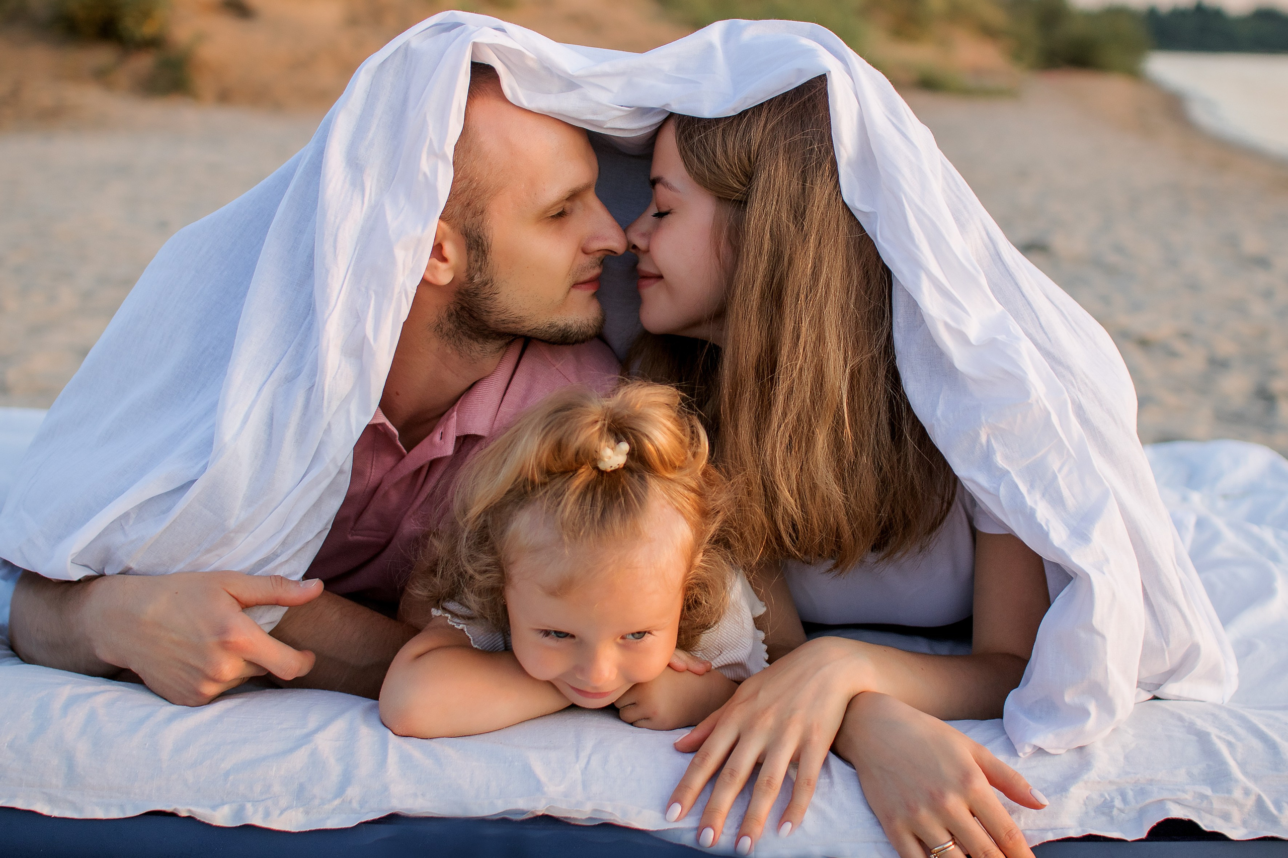 Семейный и детский фотограф в Ярославле Абрамов Артём