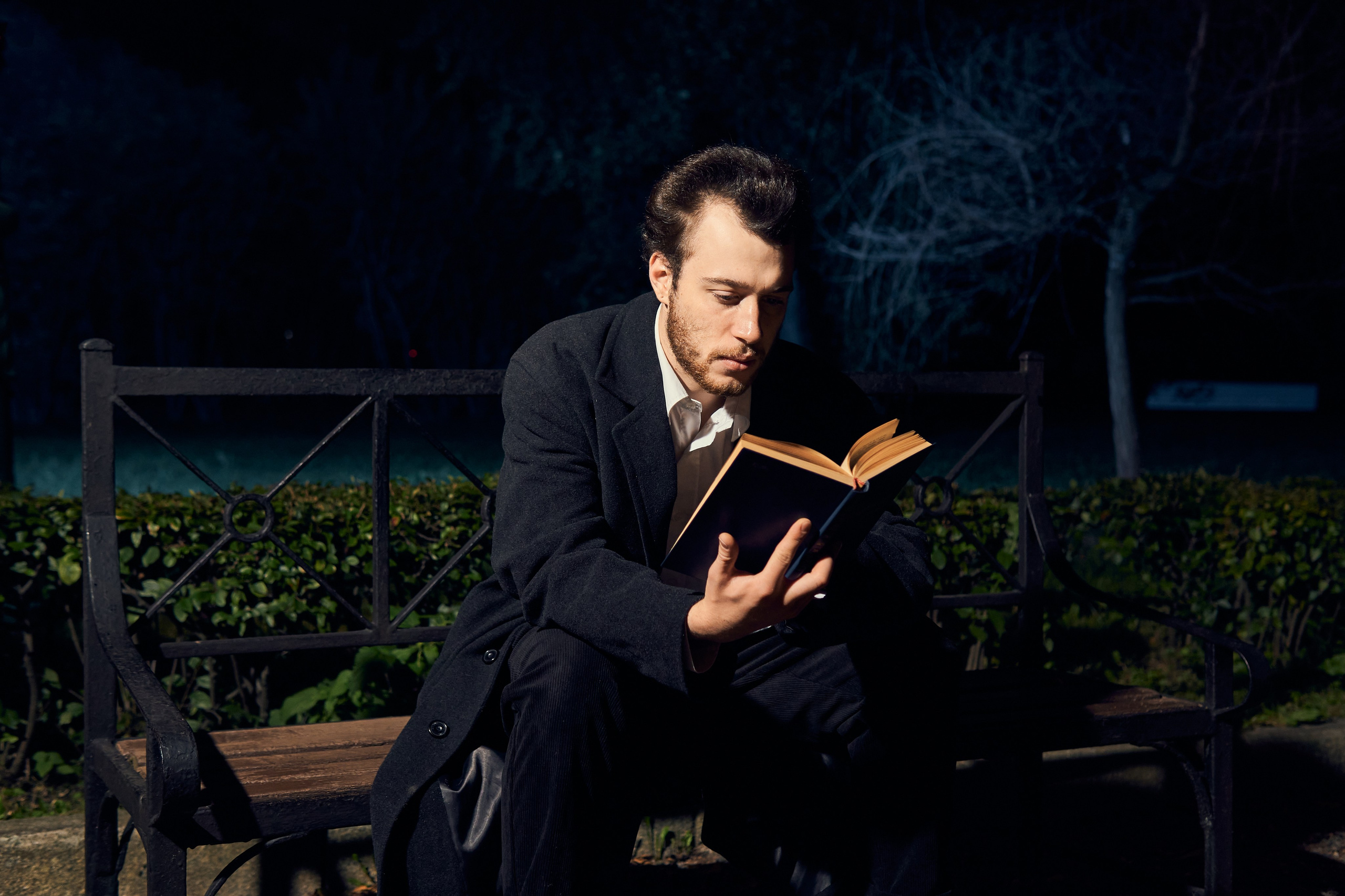 Молодой поэт. Фотограф людей и животных в Санкт-Петербурге Марина Бурмистрова