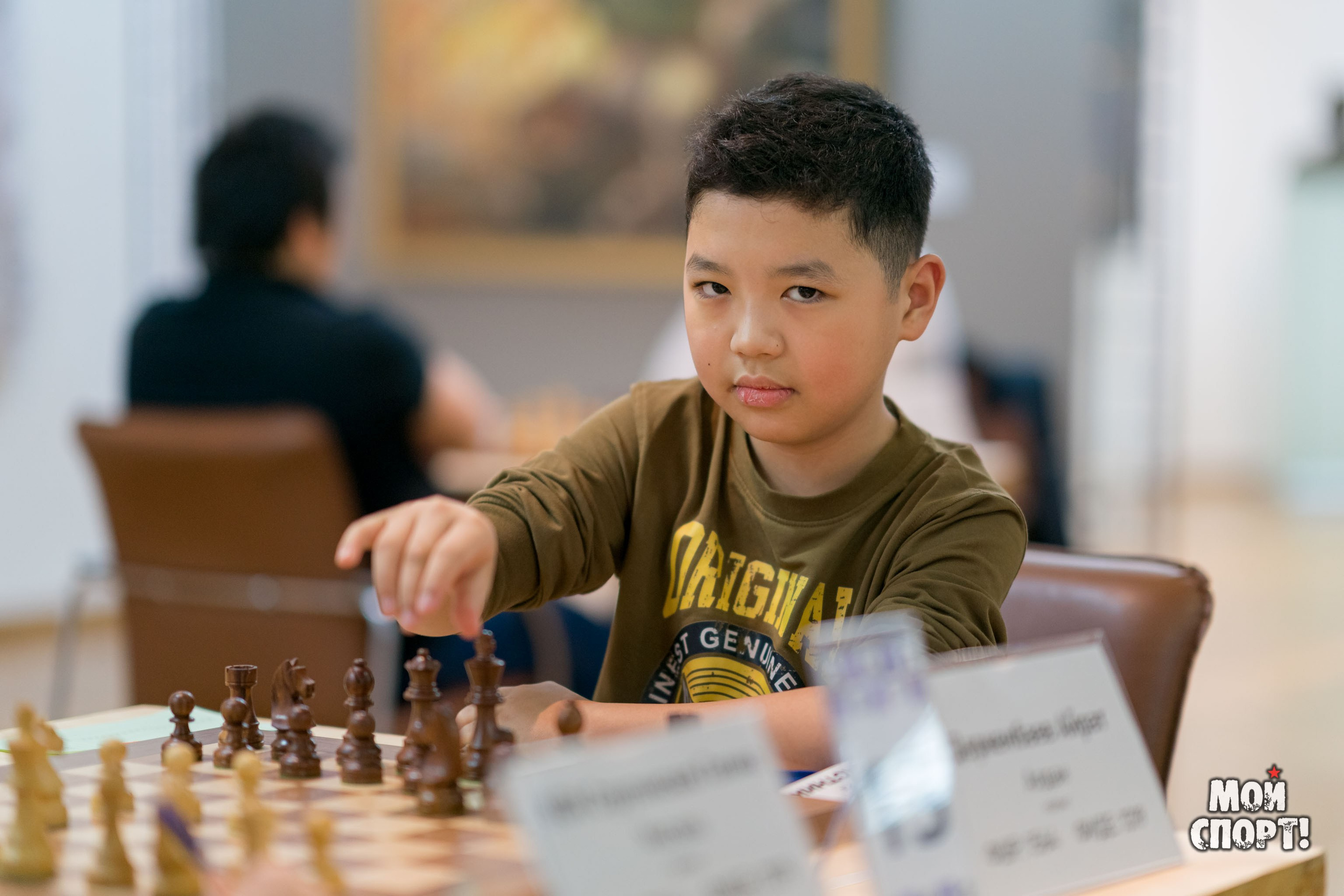 Кубок Главы РC(Я) — этап Кубка России 2024 г. по классическим шахматам. Студия «Мой Спорт!» — все о спорте в Якутии