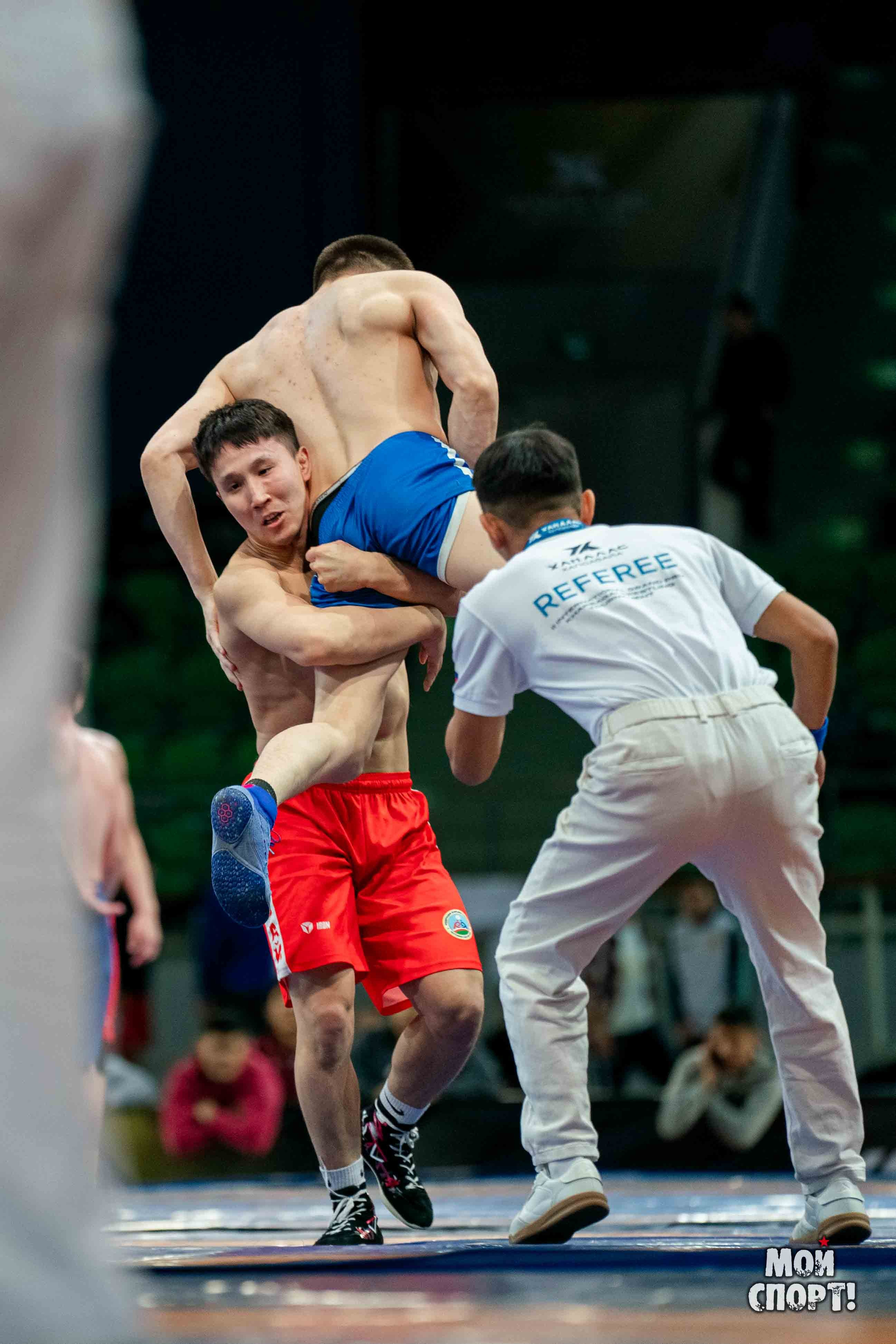 Ханалас Хапсагайа. Студия «Мой Спорт!» — все о спорте в Якутии