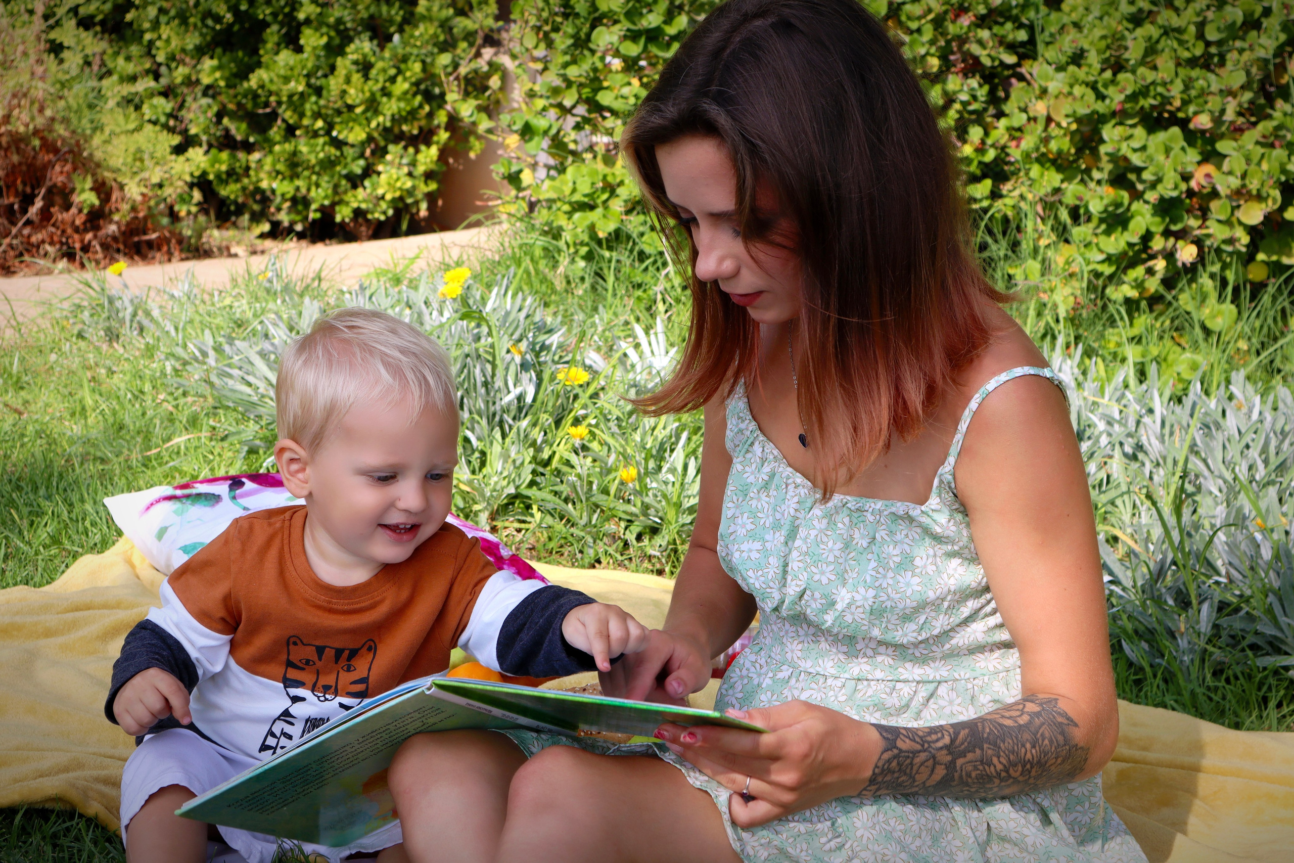 Алена и Костя. Travel photographer Ksenia