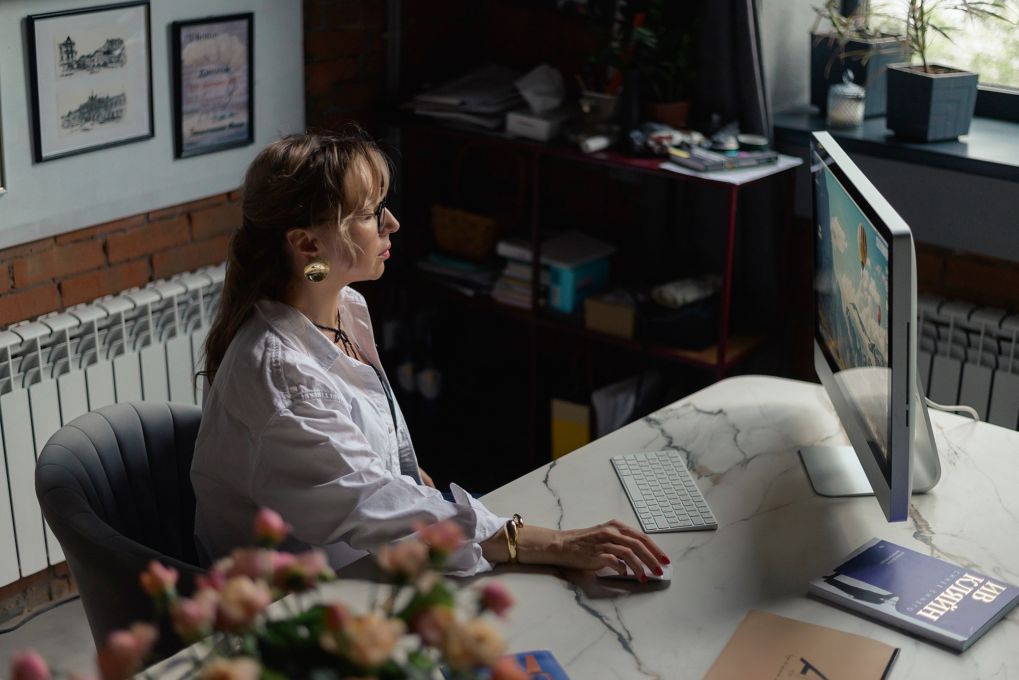 Съемка для дизайнера интерьера. Фотограф Ростов-на-Дону Белла Керимова