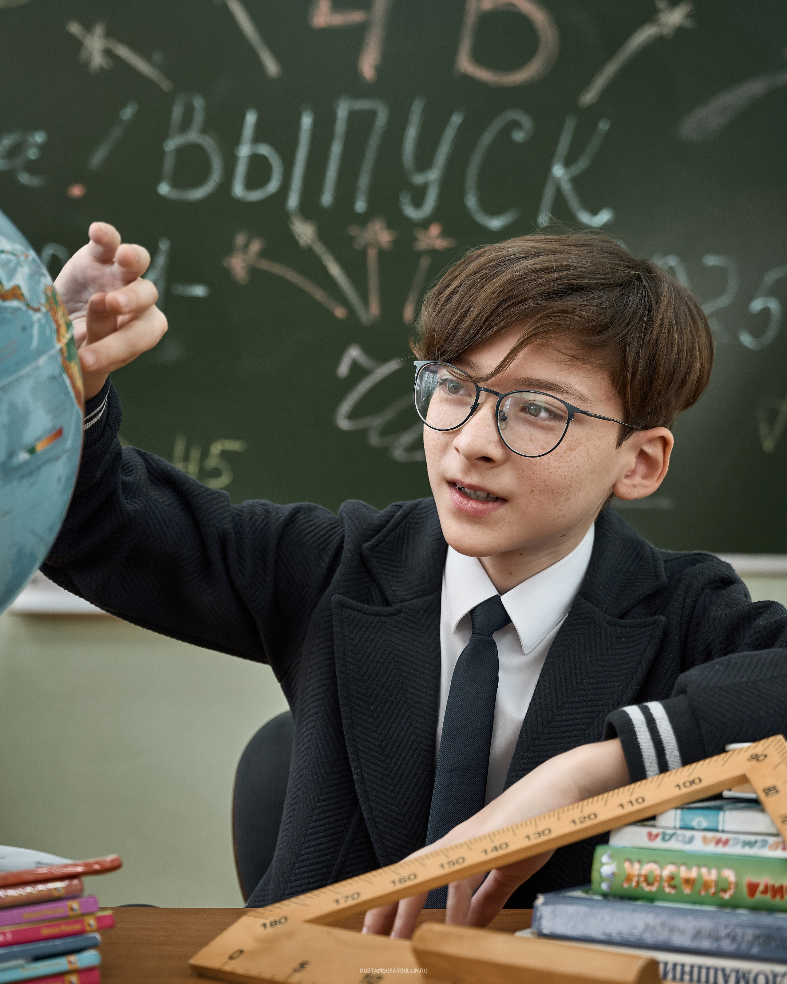 Школьные фотографии. Рустам Губайдуллин Фотографирую жизнь в Кстово/HH