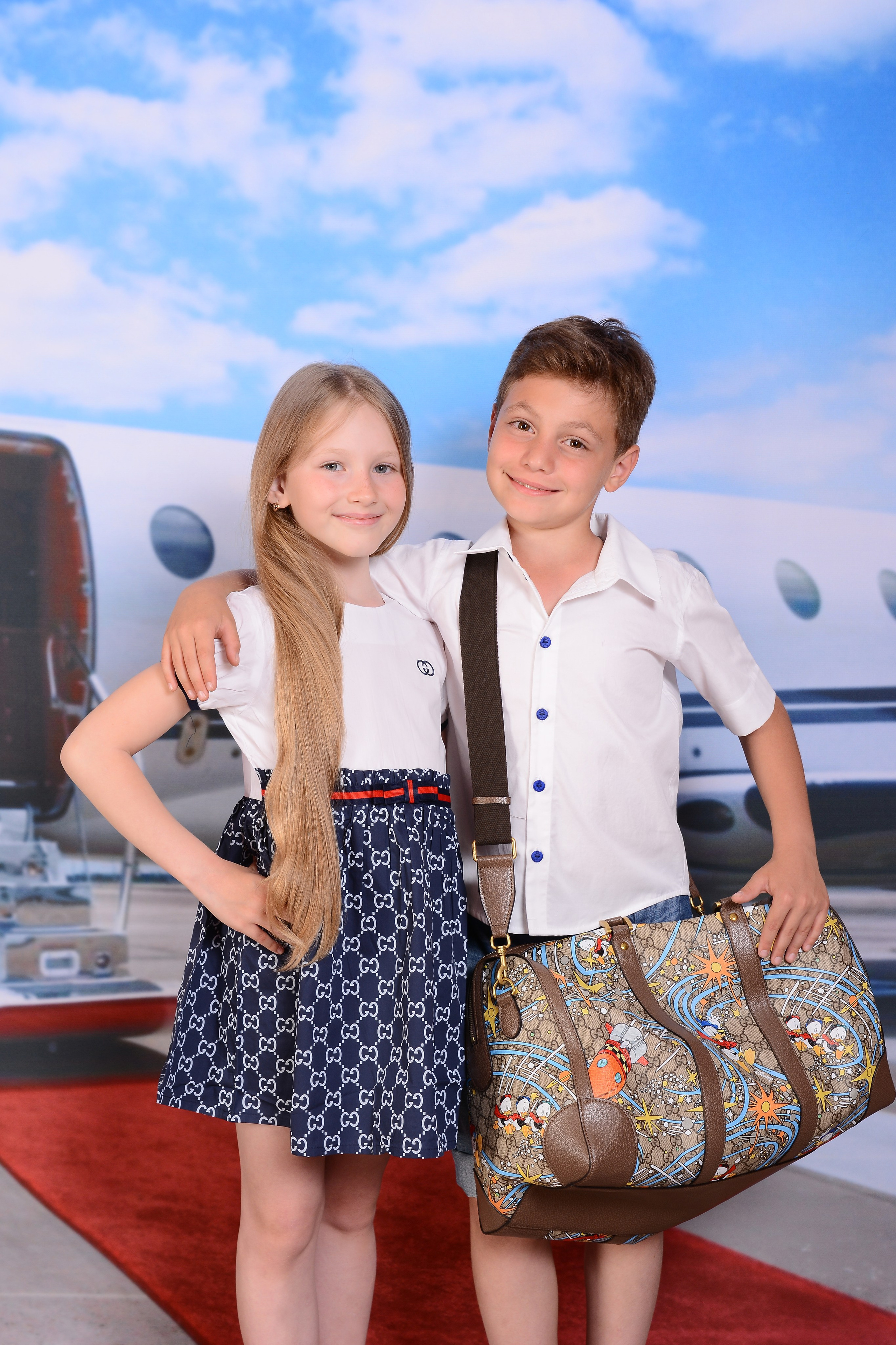 Круиз. Студия детской фотографии «СОЛНЫШКО»