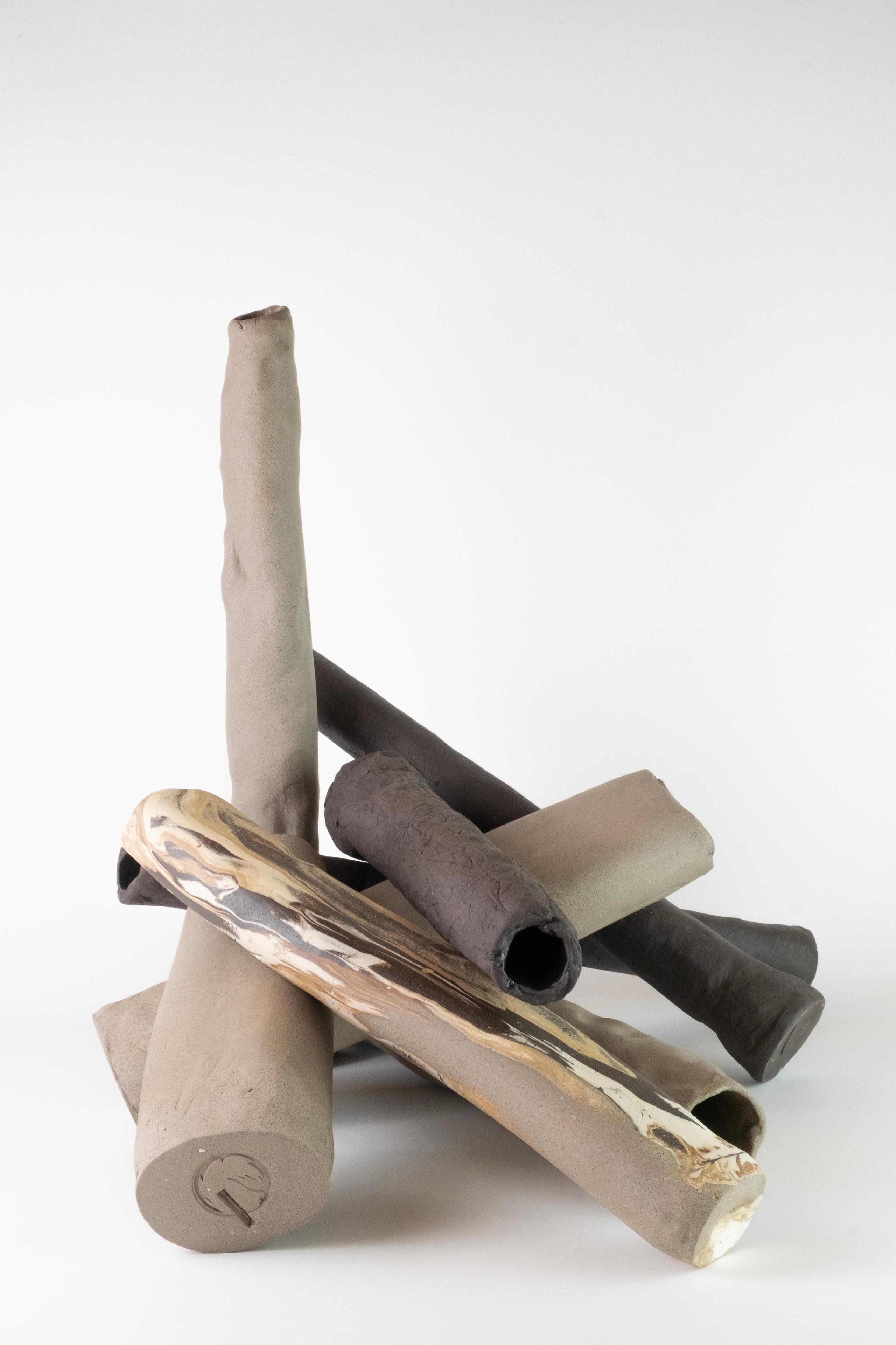 авторская керамика вертикали, художник Татьяна Богданова керамика ручной работы