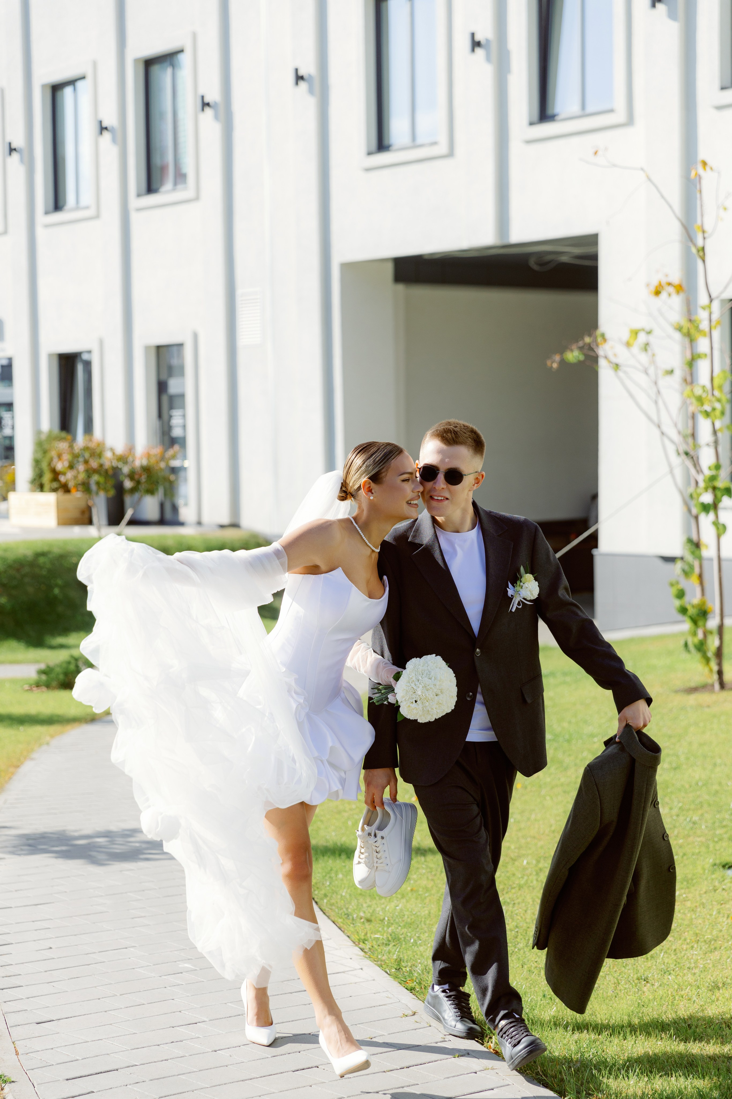 Анастасия и Павел. Свадебный и репортажный фотограф Евгений Петров