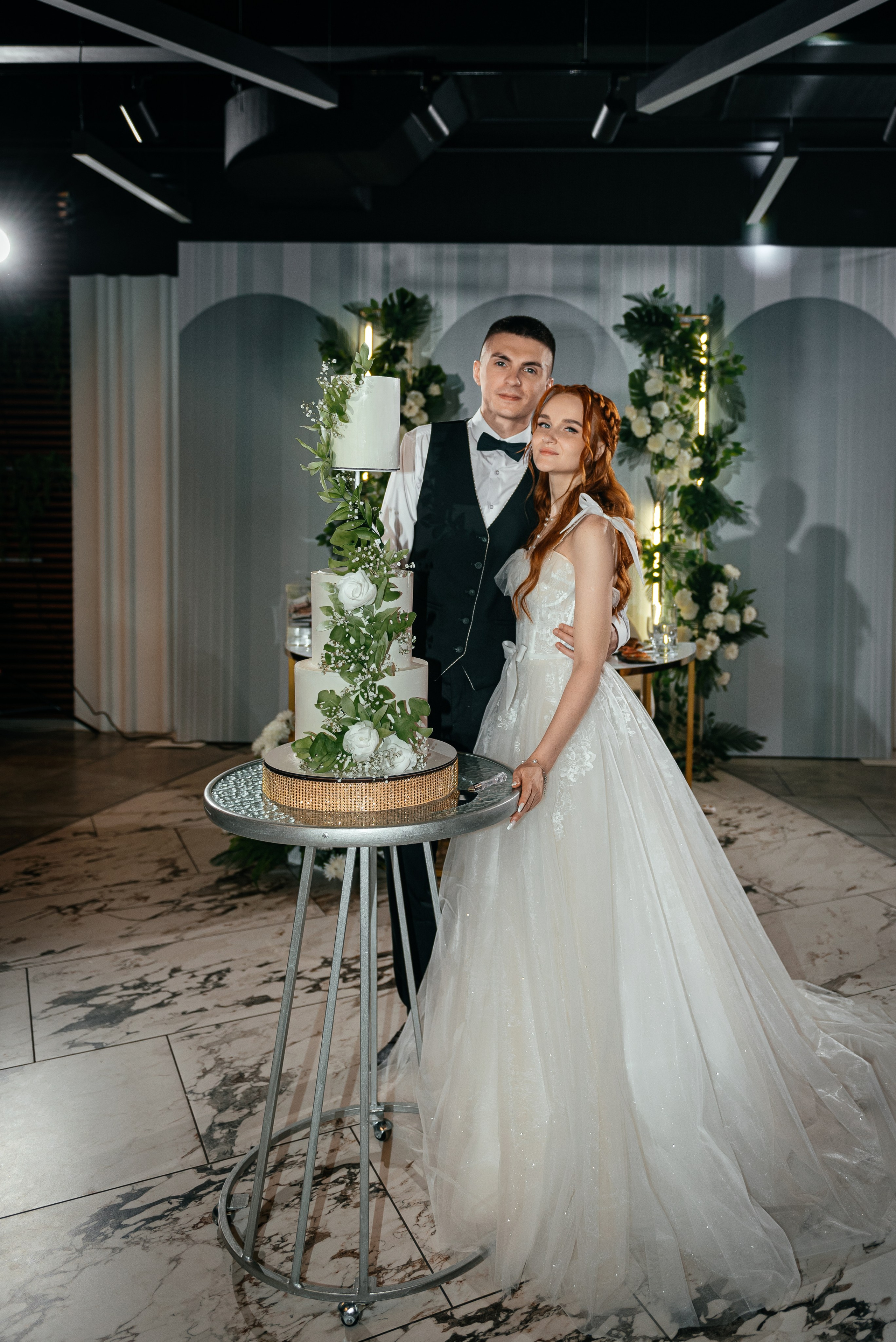 Владислав и Валерия. Свадебный и семейный фотограф в Алексеевке Марина Купреева