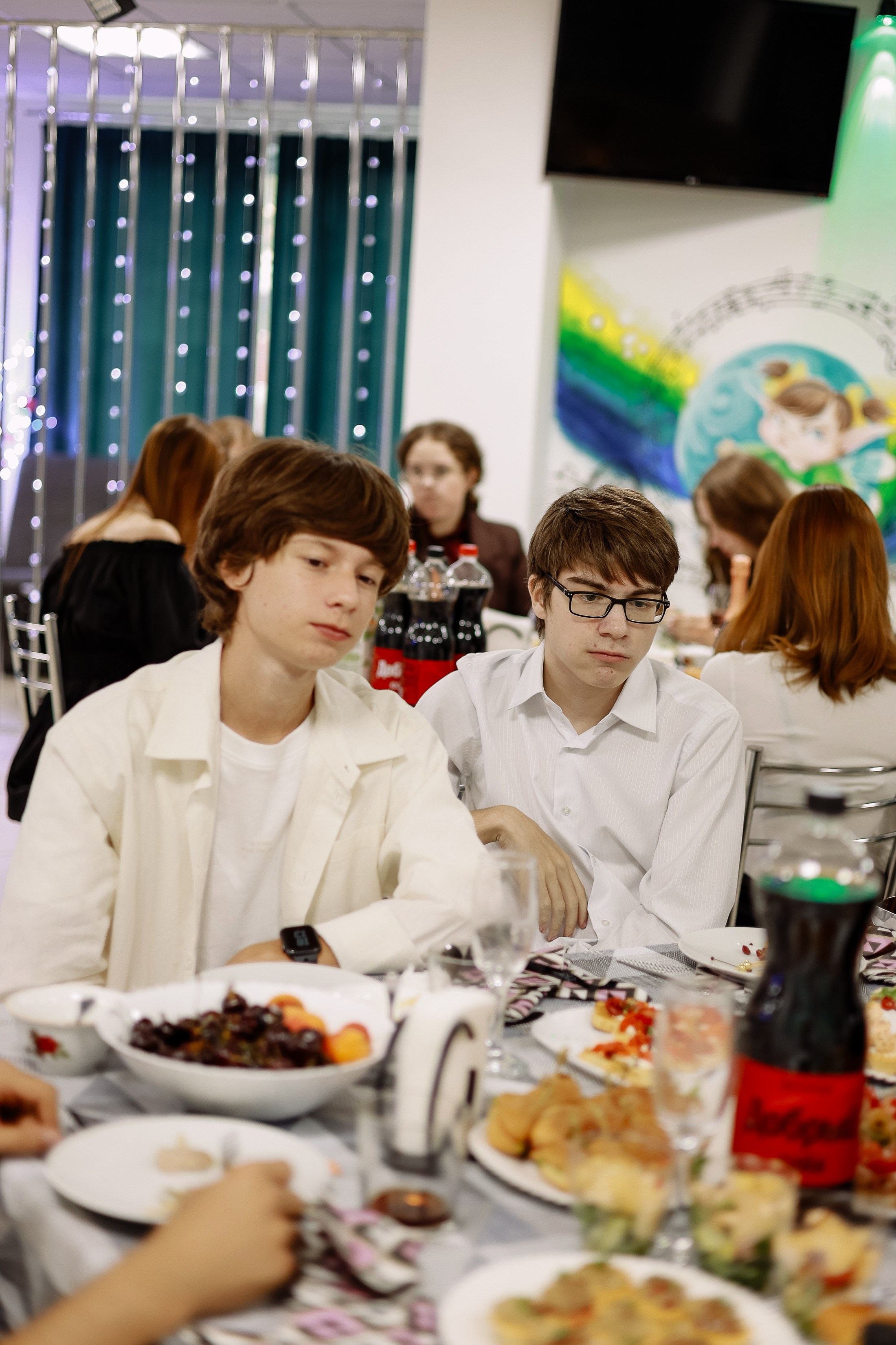 Выпускной Лицей 113. Фотограф Юлия Мальцева