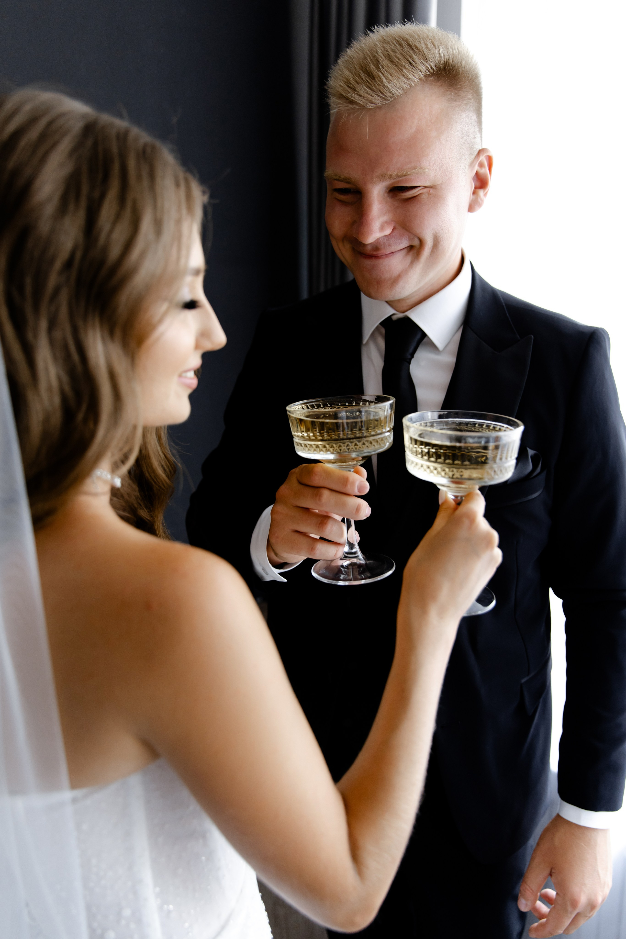 Тимур и Настя. Свадебный фотограф Анна Бабахина