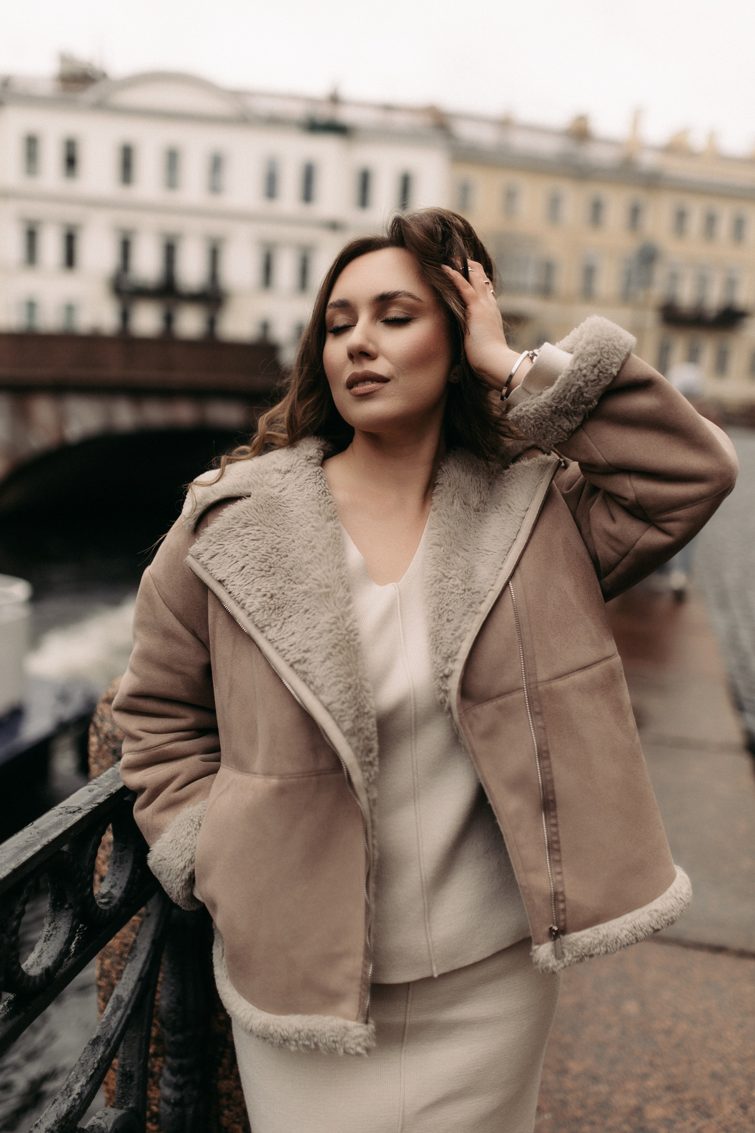 Анастасия. Фотограф в Санкт-Петербурге