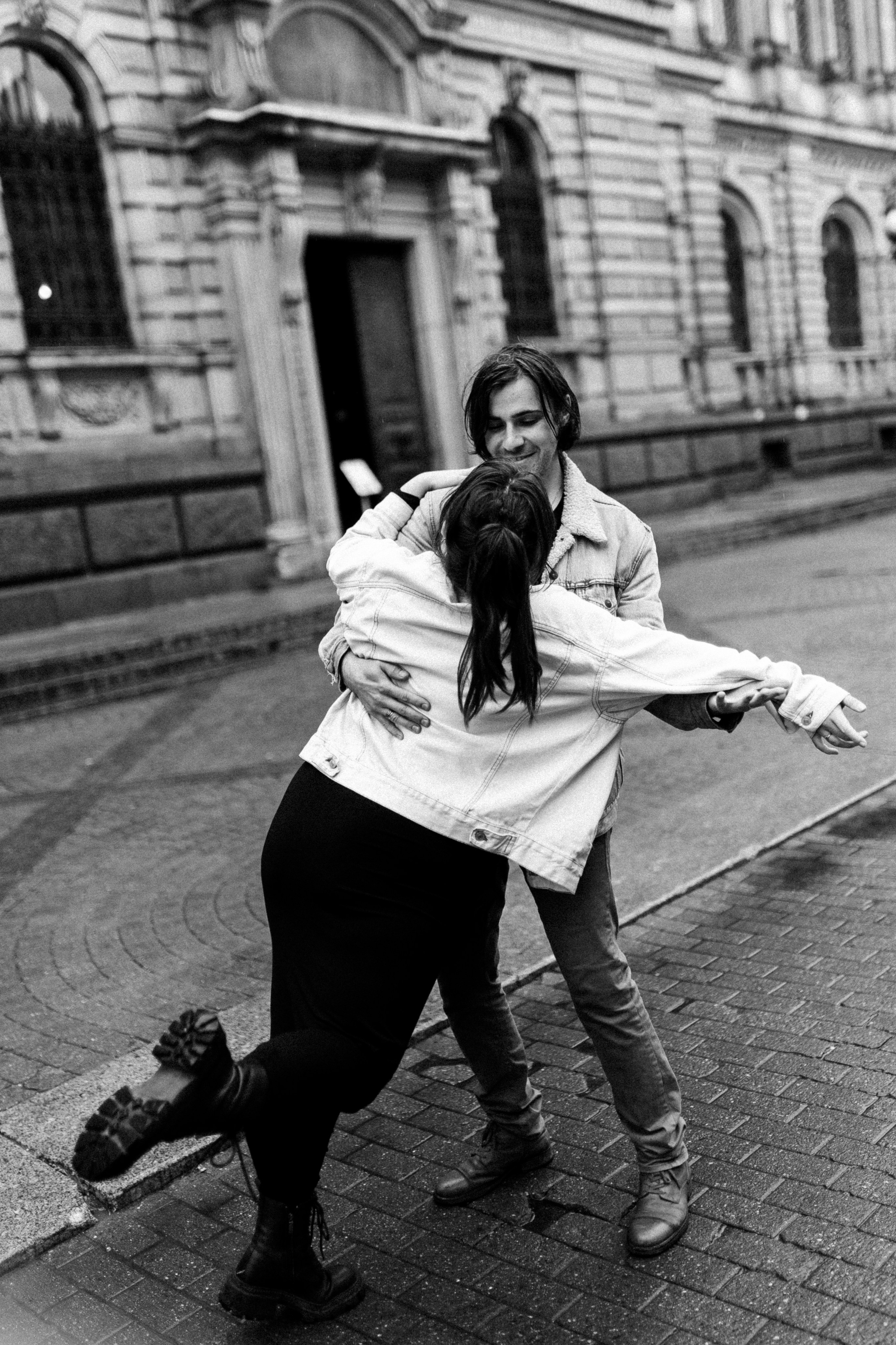 Ульяна и Даниил. Фотограф в Санкт-Петербурге