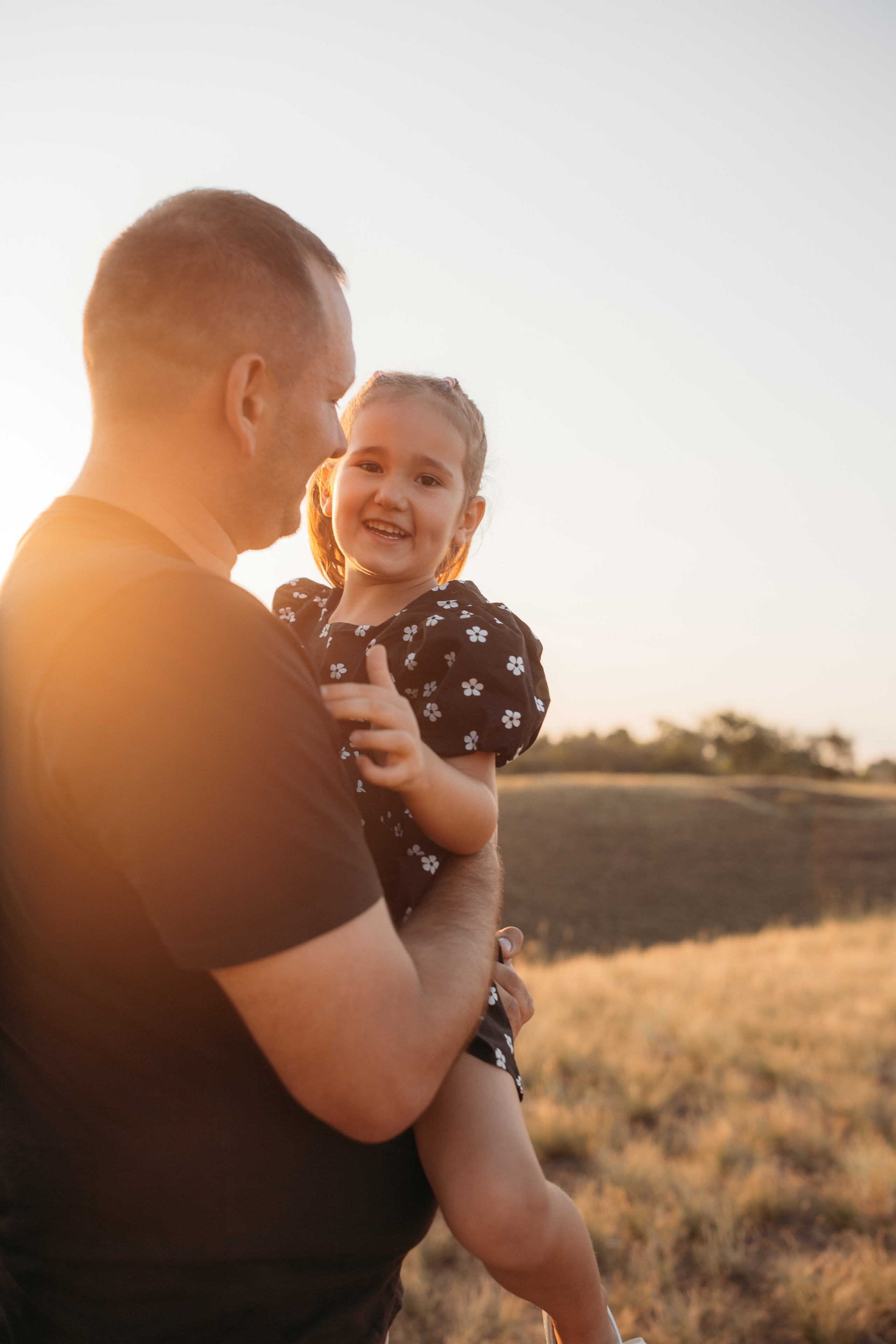 Виталий, Оля, Ангелиша. Семейный фотограф в Волгограде Надежда Головко