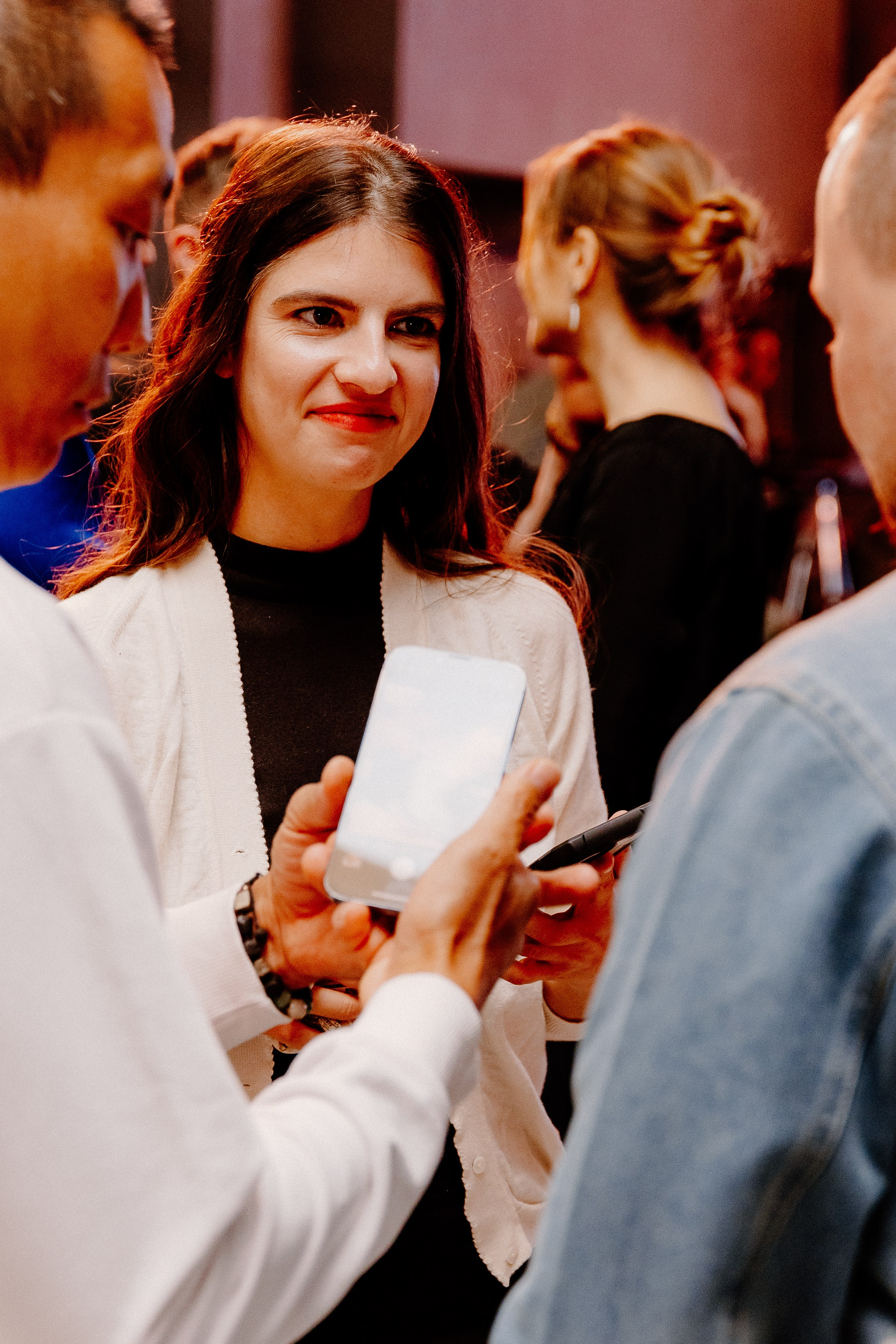 Бизнес —конференция «Южный порт». Свадебный/Портретный фотограф снимаю в Москве