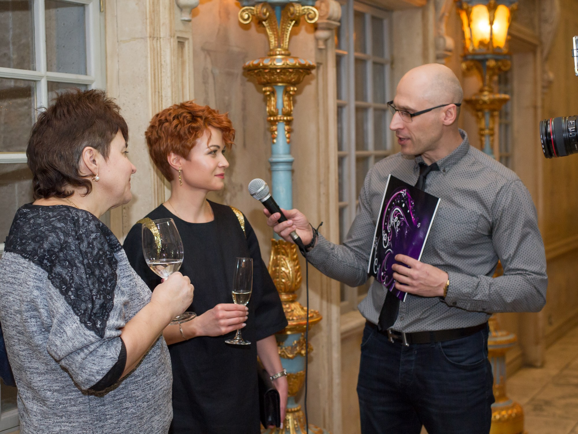 Конференции. Выпускные альбомы. Частные съемки