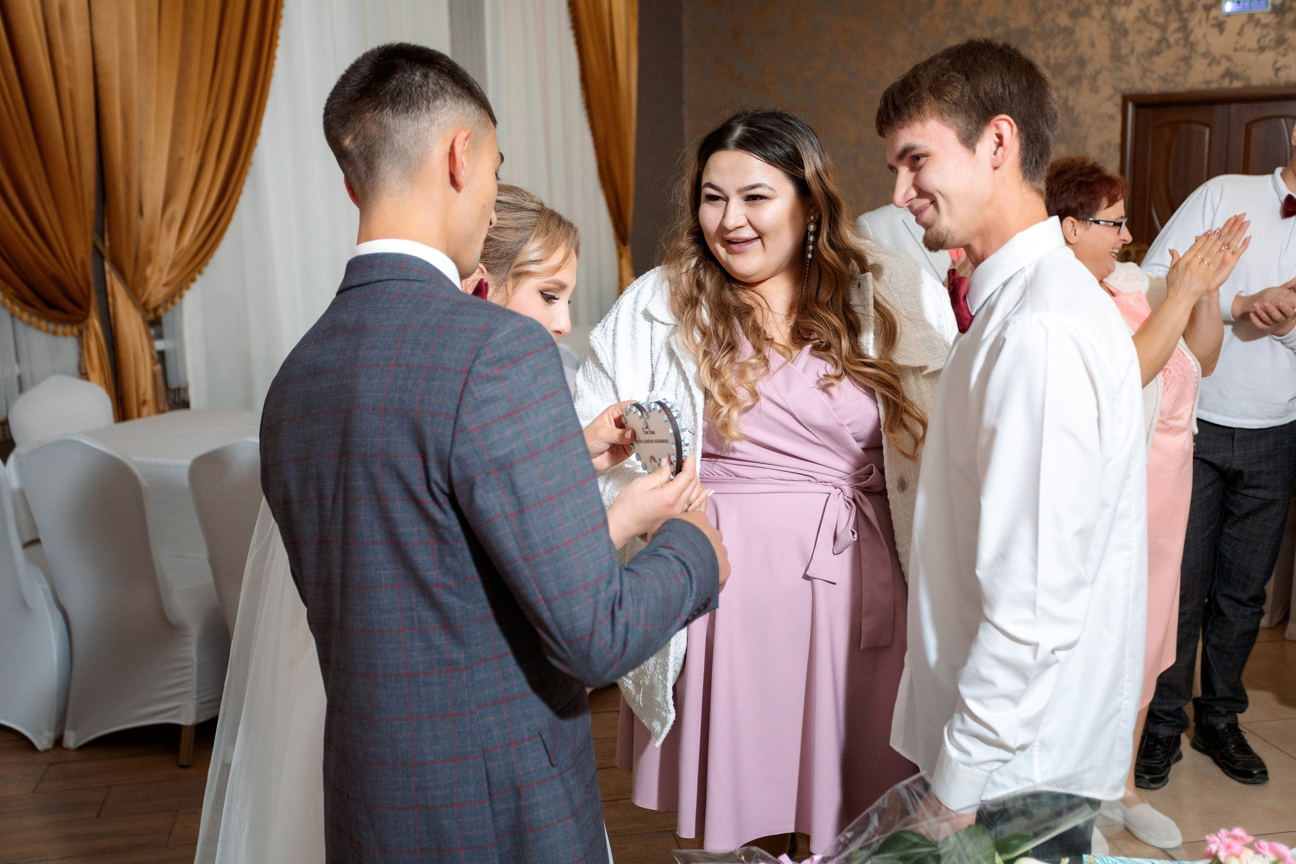 СВАДЬБА: Дима и Юля. Все фото. Профессиональный фотограф в Ижевске Леша Петров