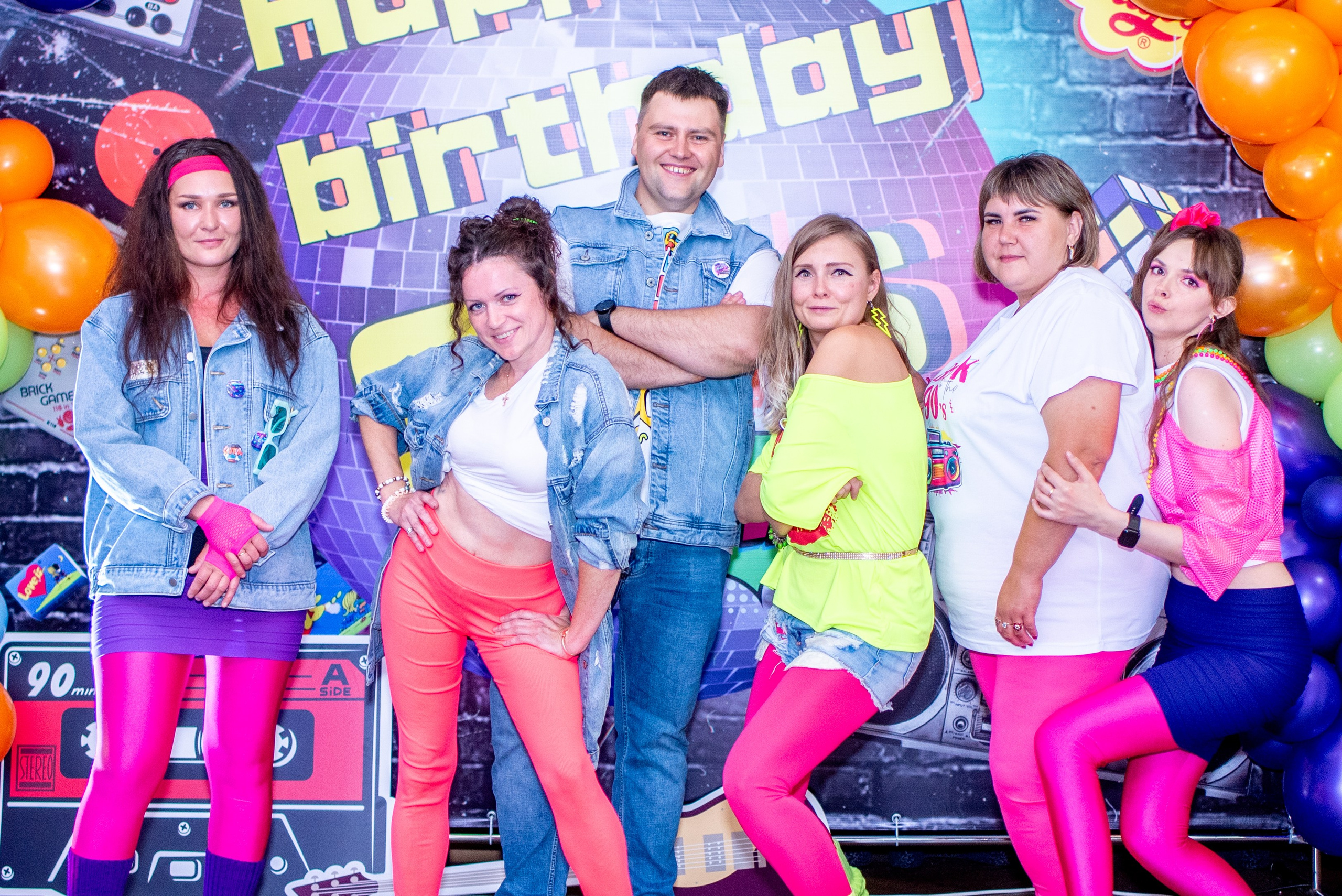 Дни рождения и юбилеи. Максим Шарий — самый лучший фотограф на ваше мероприятие в Новосибирске