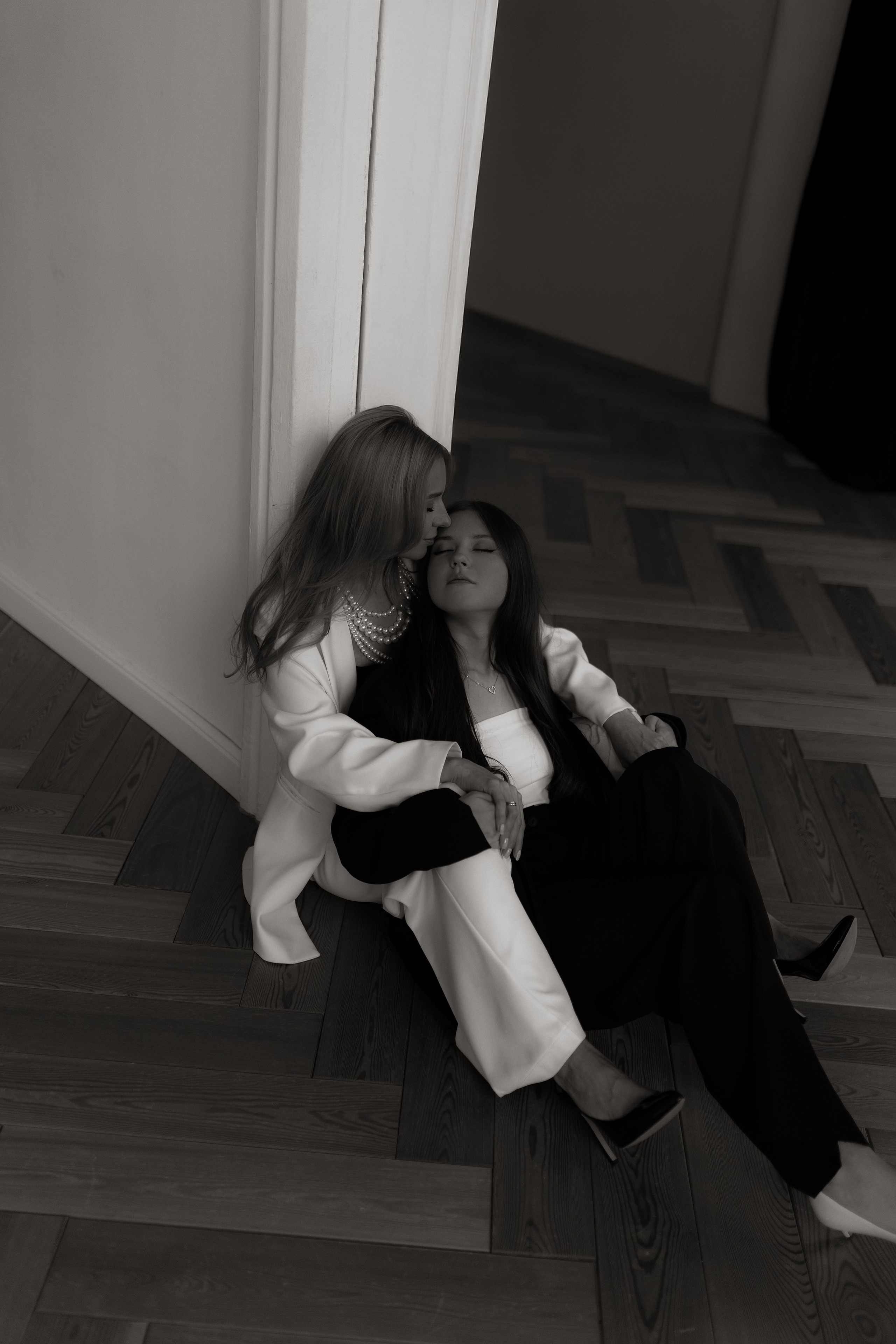 Мария и Александра. DARYA.BELKINA