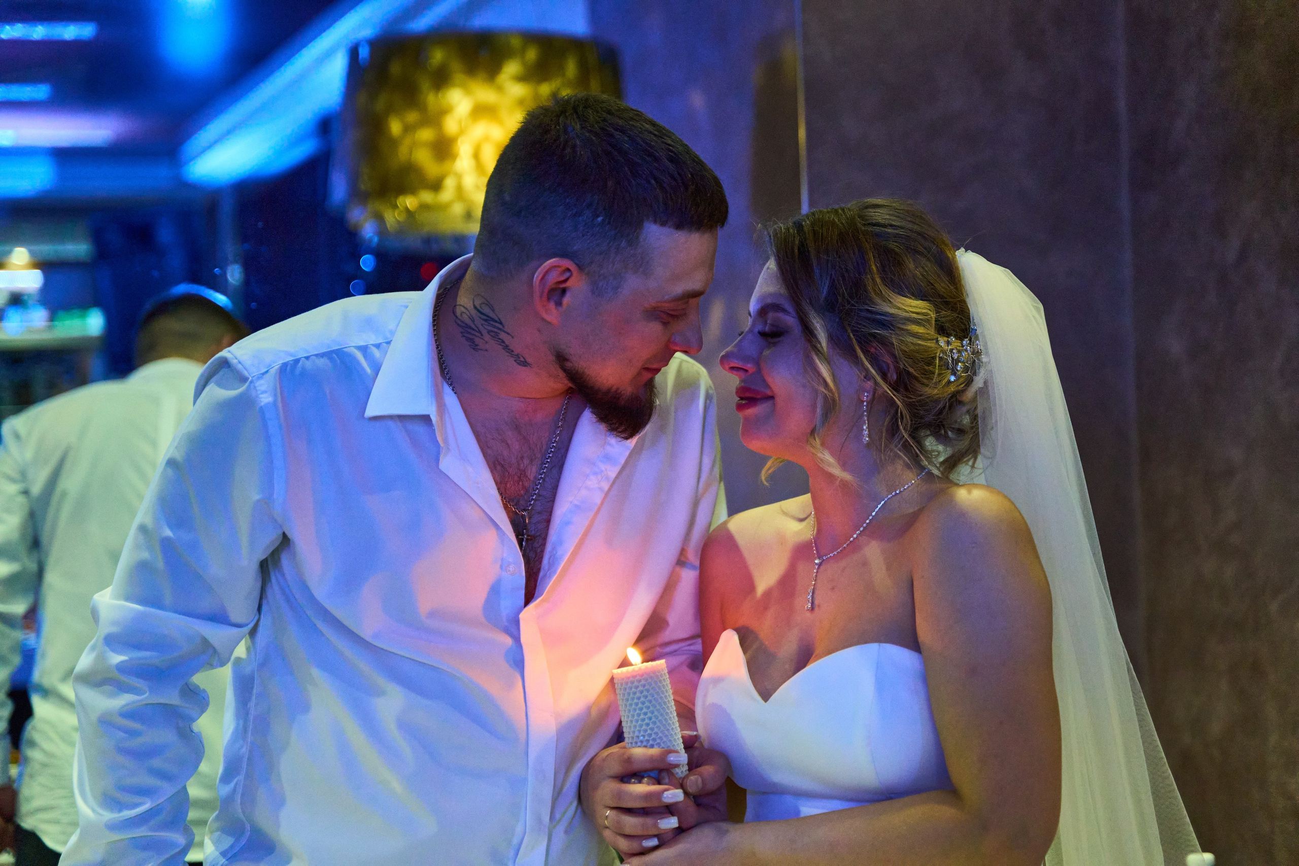 Свадьба Евгения & Андрей. Mariage