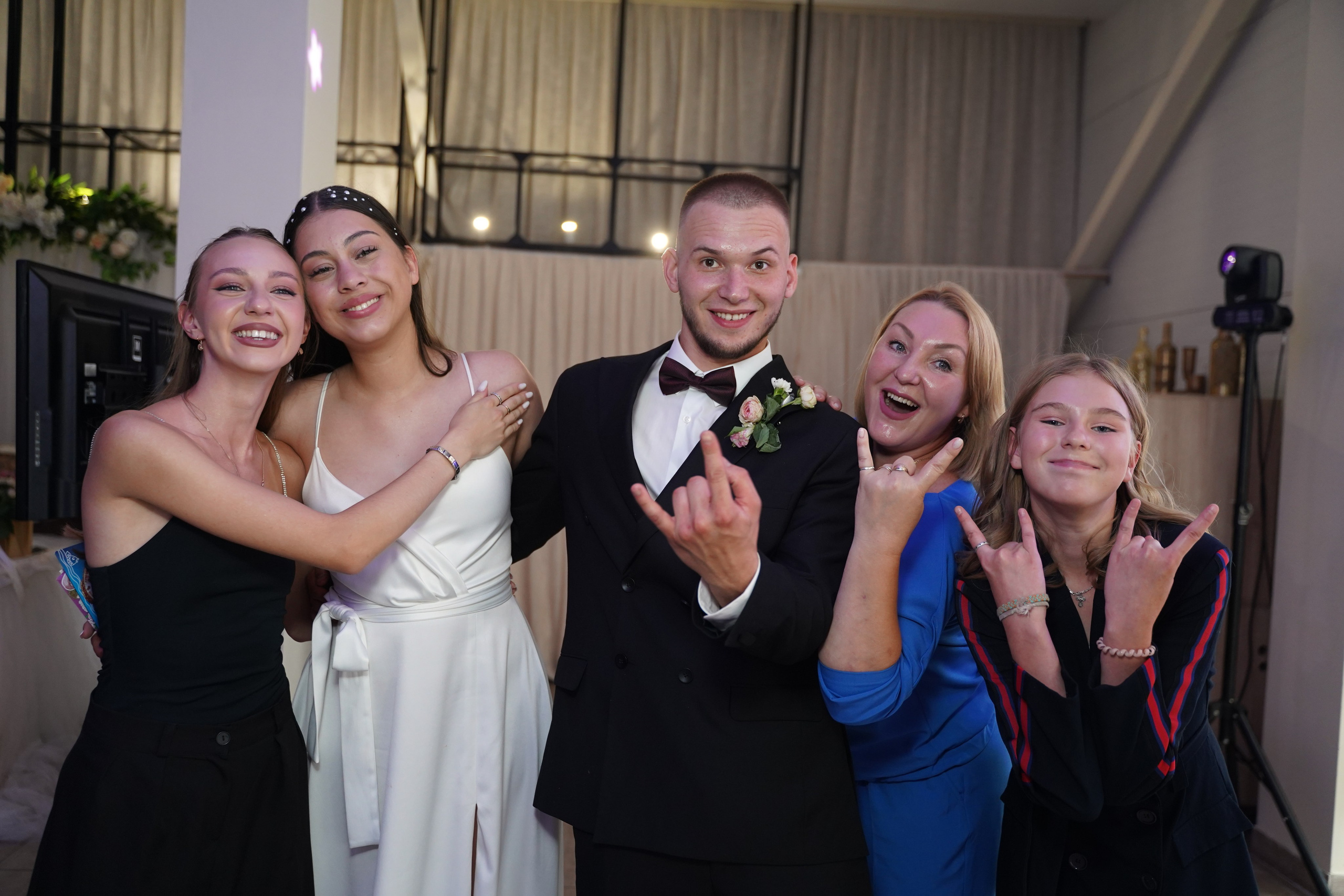 Свадьба Лада & Кирилл. Mariage