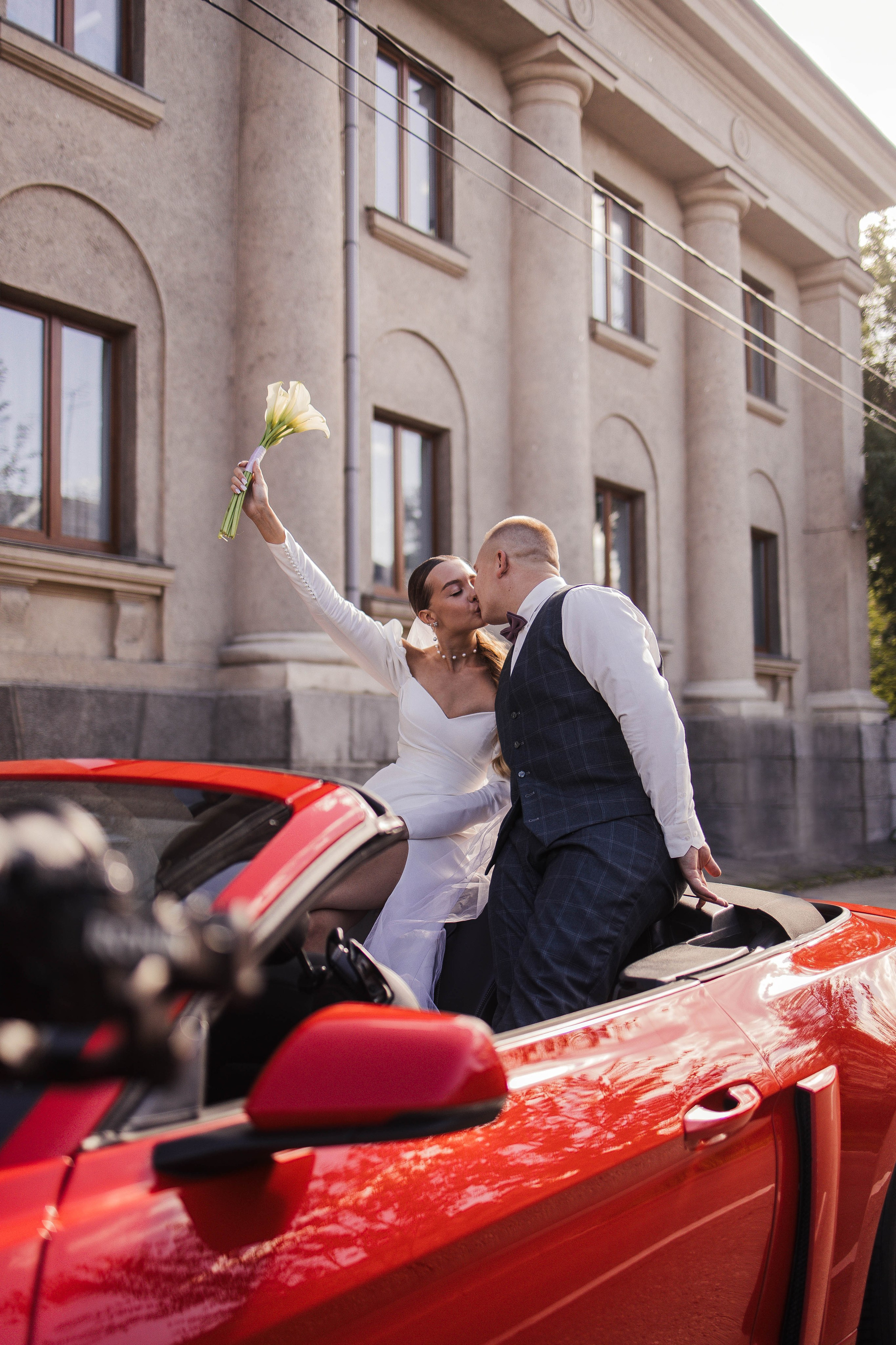 Данил и Виктория. Главная