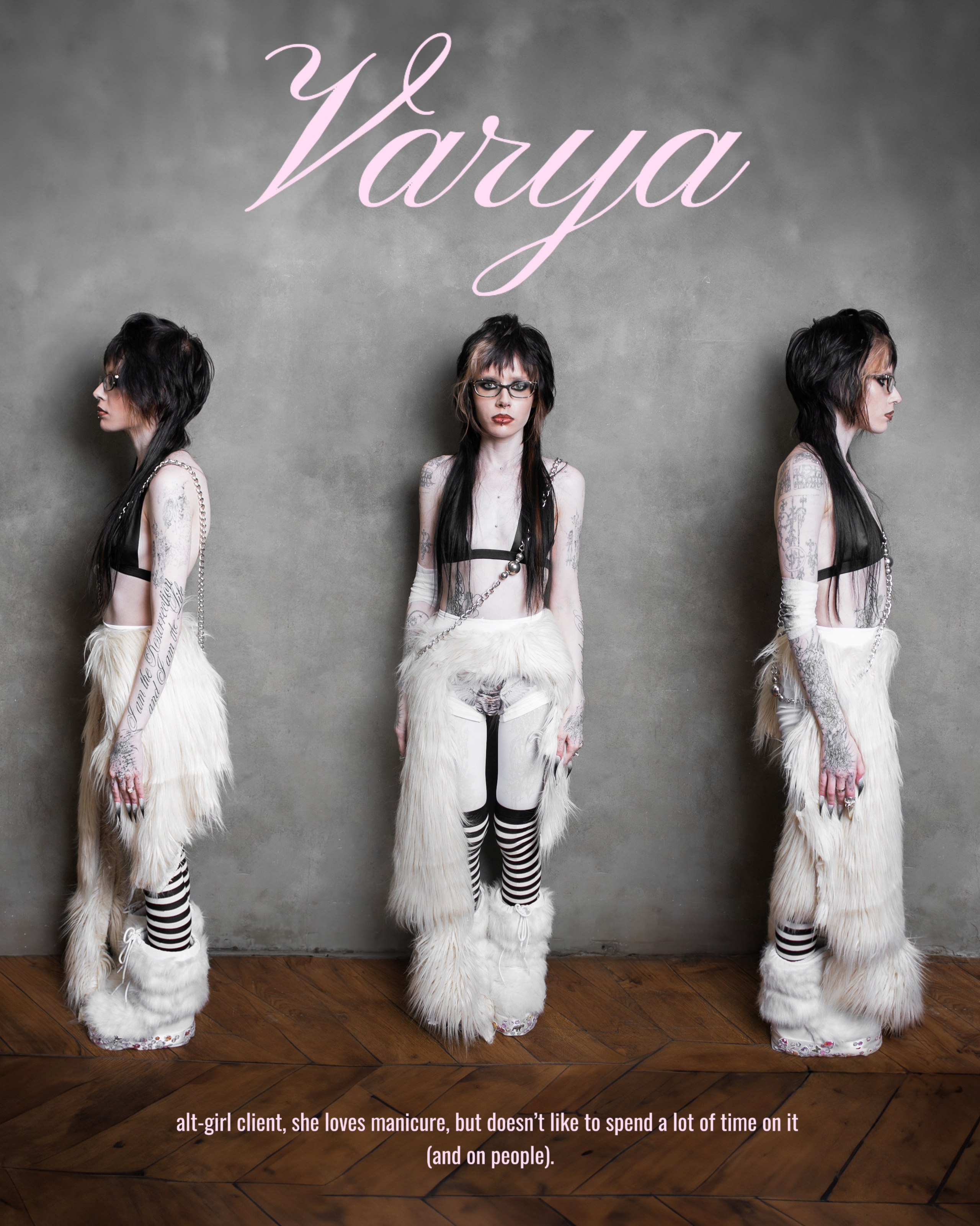 MANIC CURE. Фотограф Москва Грошева Софья