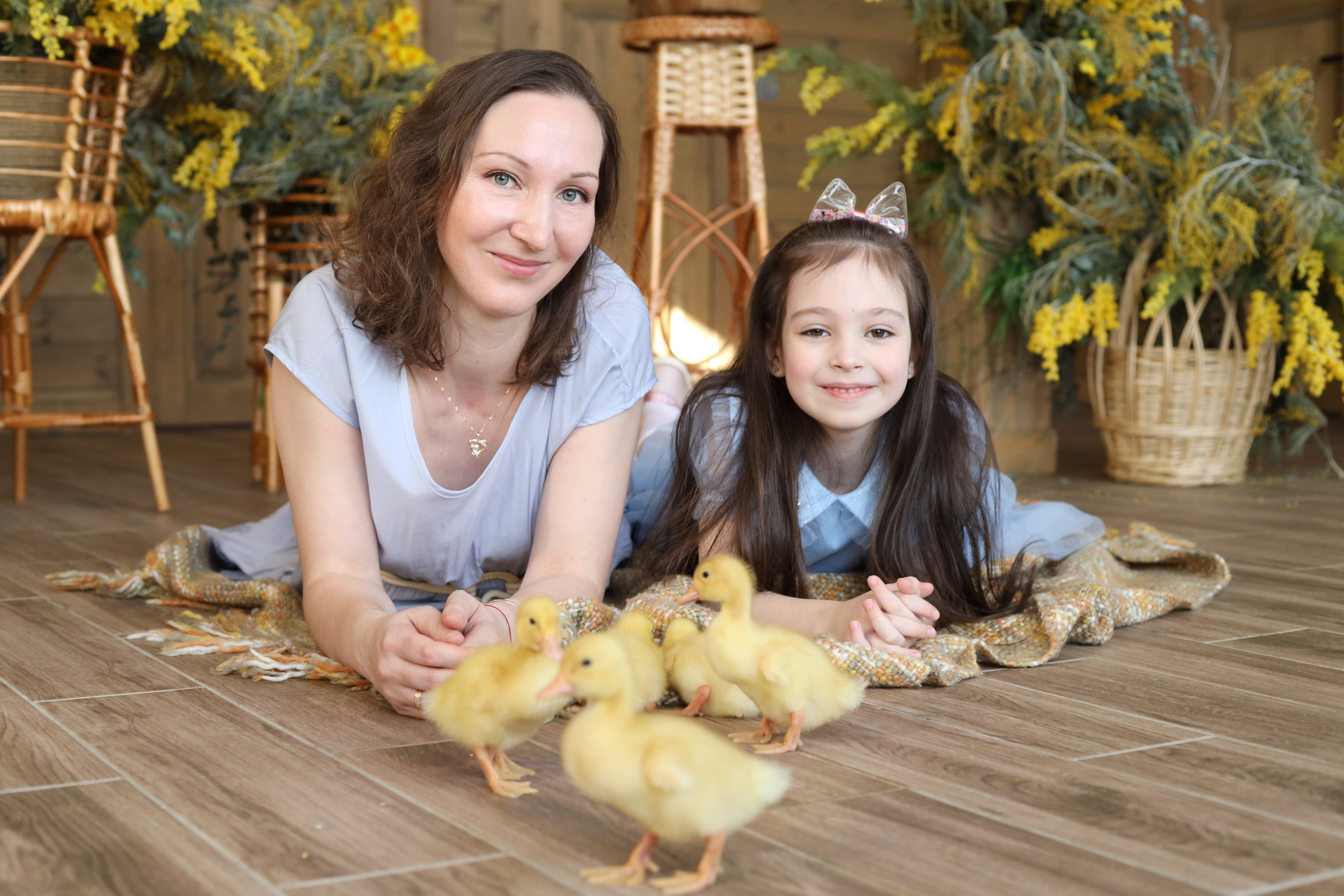 Семейная съемка. Фотограф новорожденных Модяева Ирина