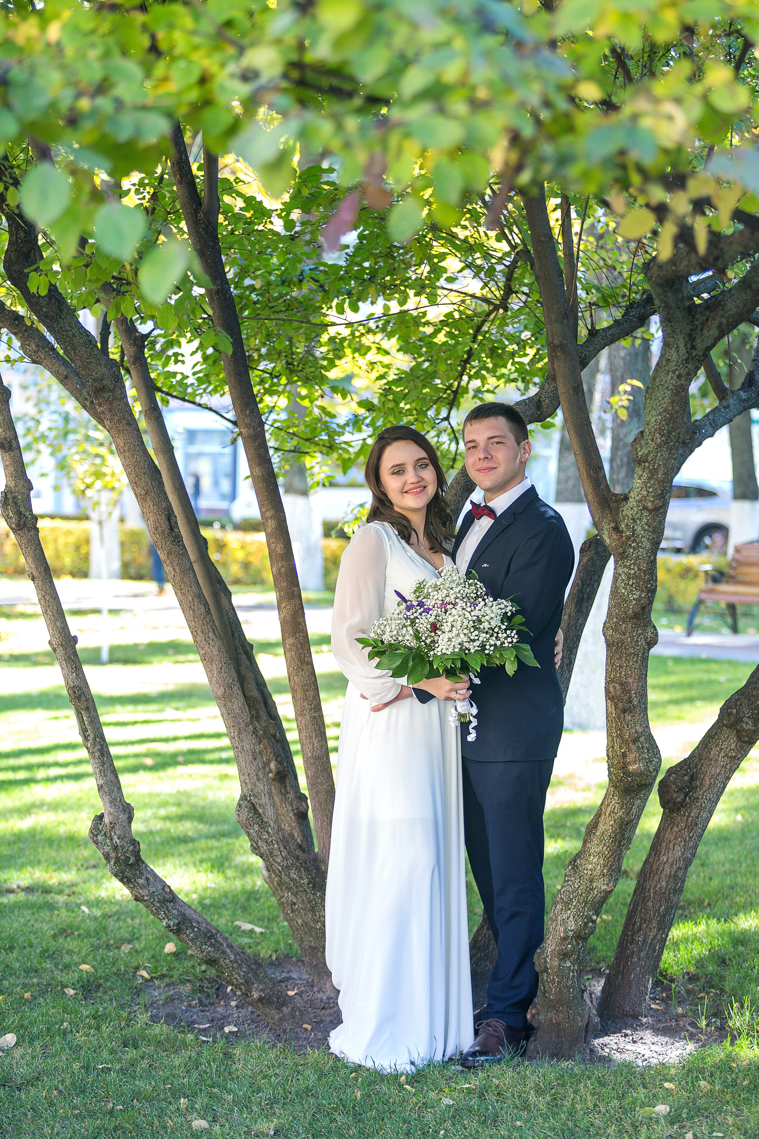 Павел и Екатерина. Фотограф Воронеж, Липецк