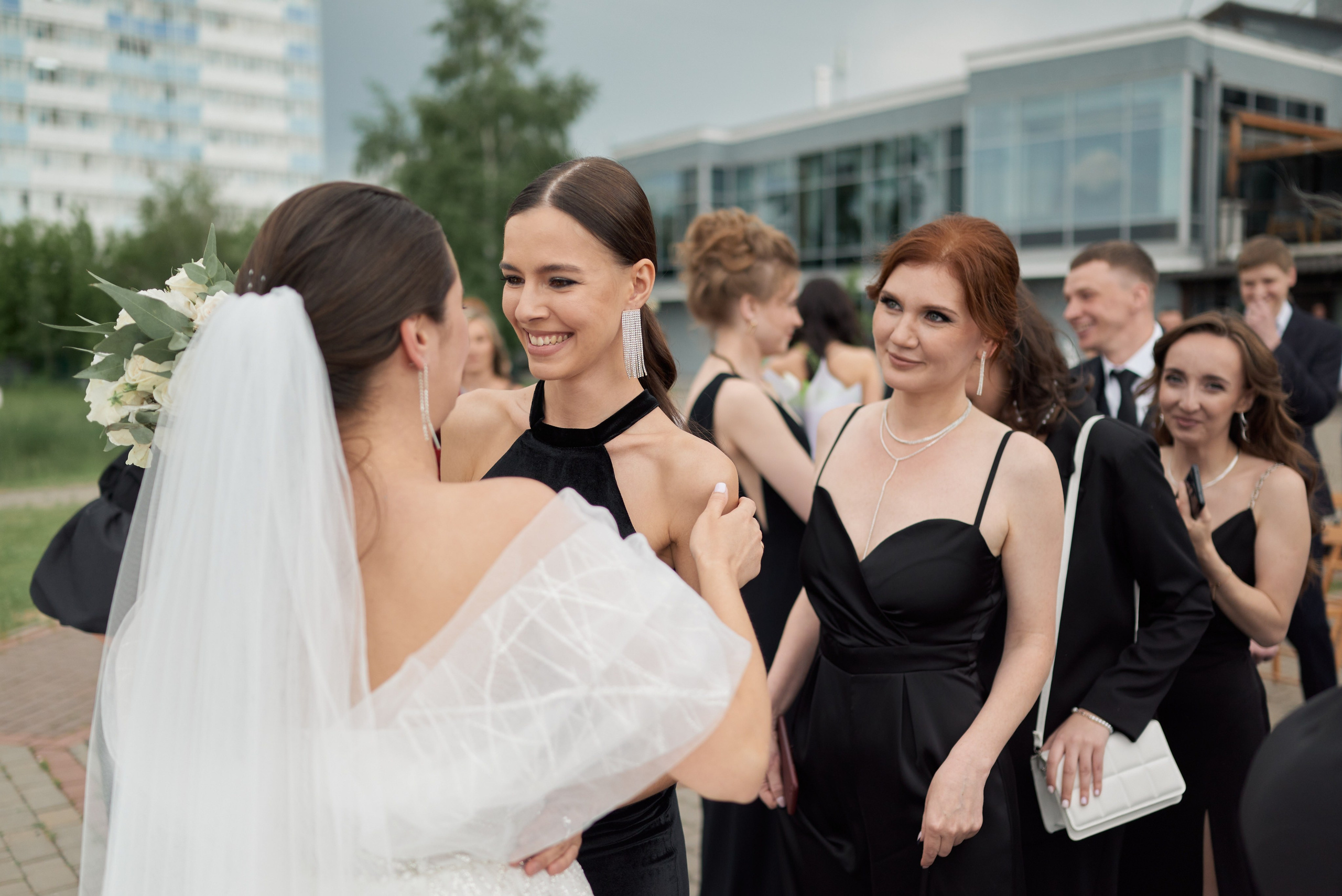 Анна и Дмитрий. Свадебный фотограф Александр Браво