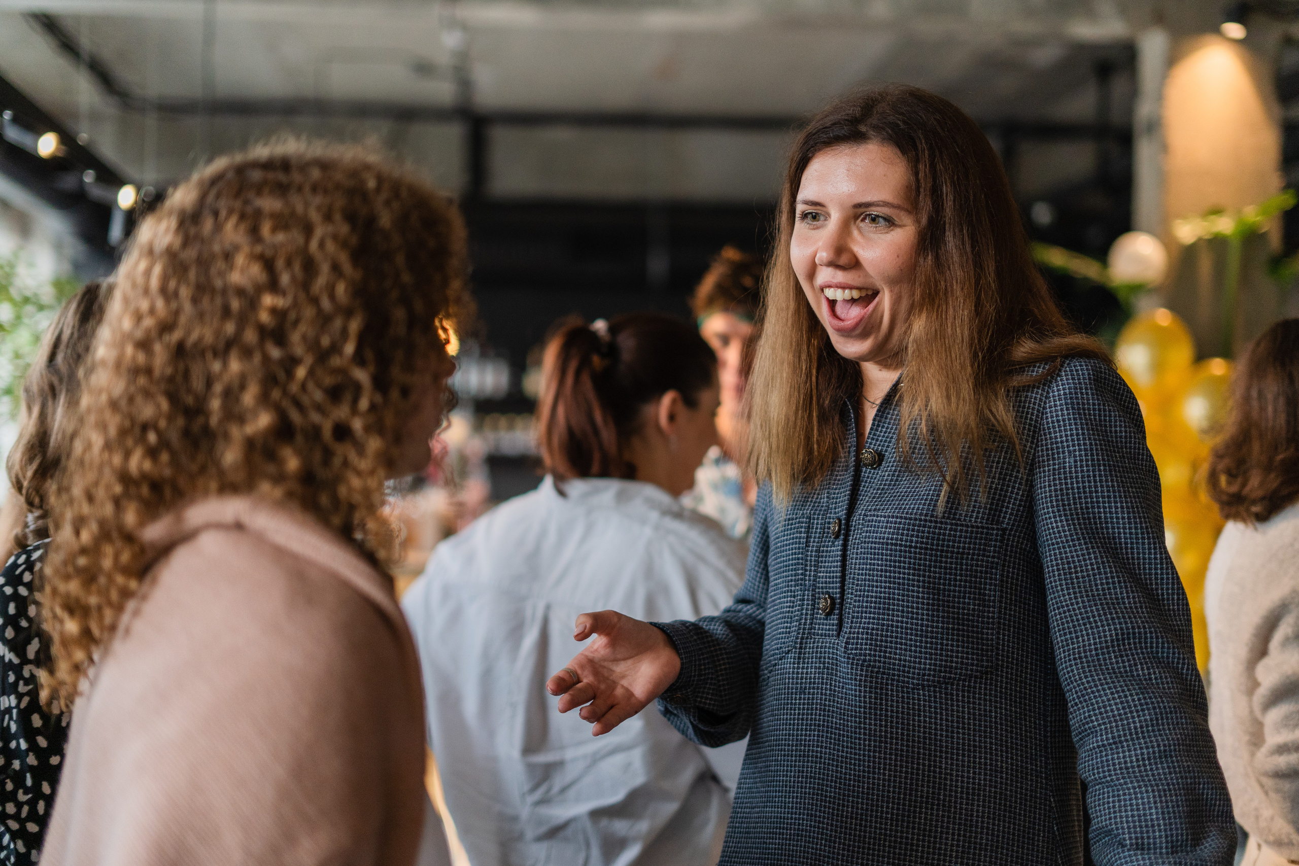 Корпоратив Teach Me English. Портретный фотограф в Москве и Санкт-Петербурге Арина Чех