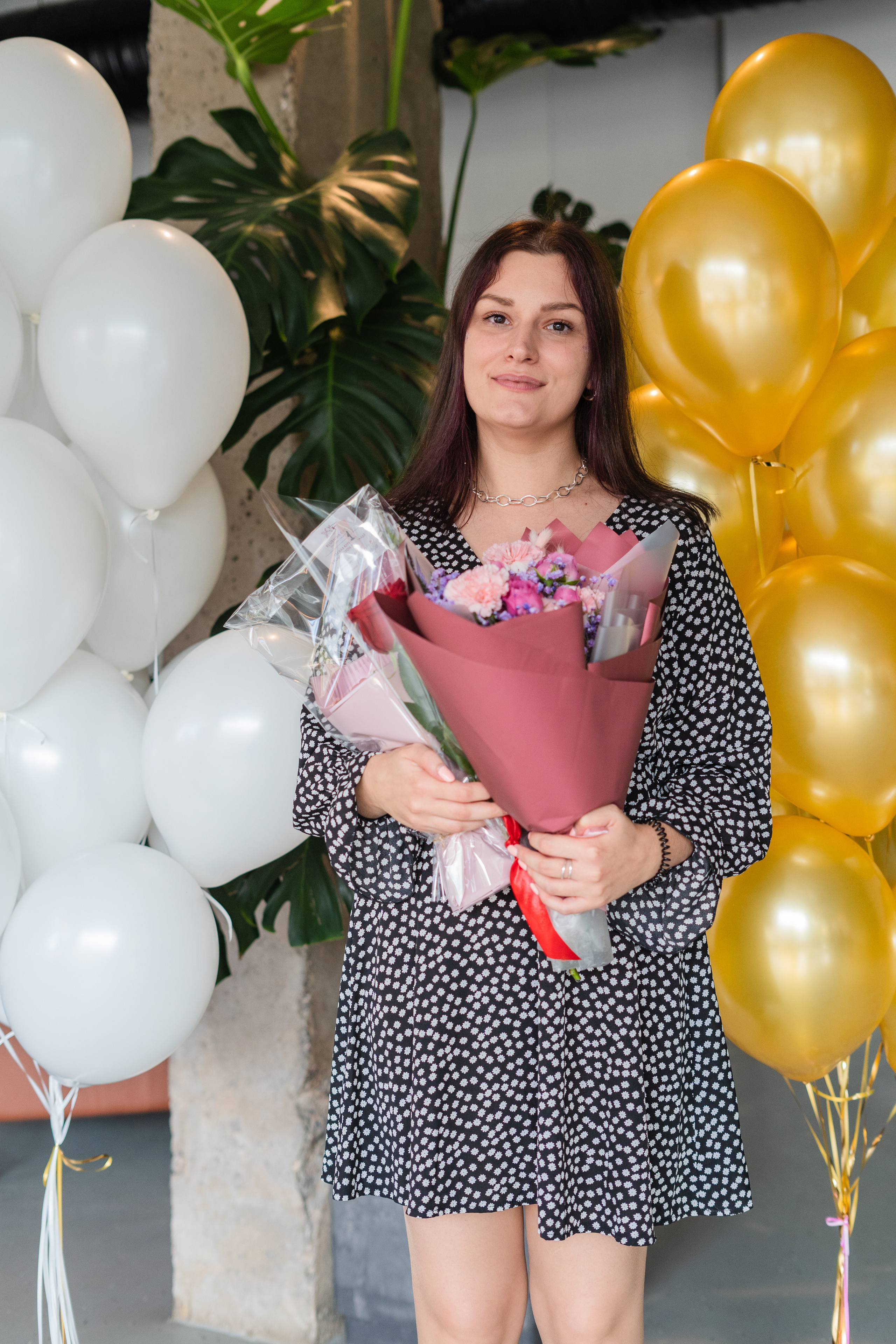 Корпоратив Teach Me English. Портретный фотограф в Москве и Санкт-Петербурге Арина Чех