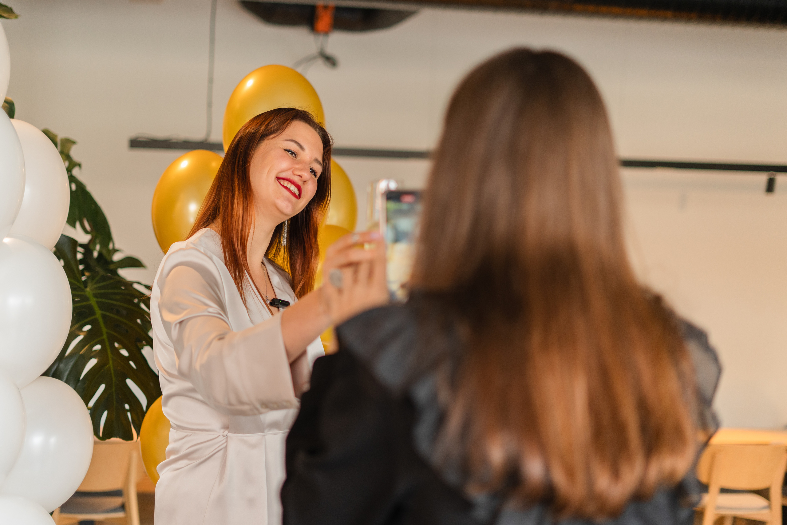 Корпоратив Teach Me English. Портретный фотограф в Москве и Санкт-Петербурге Арина Чех