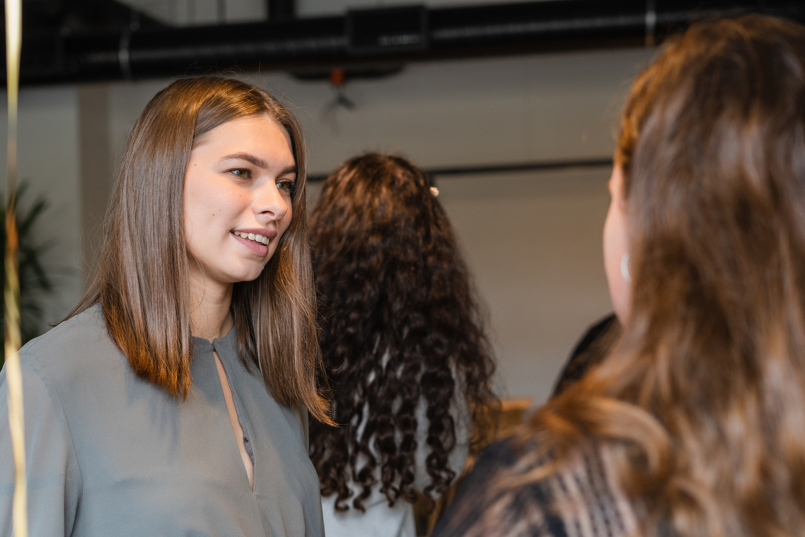 Корпоратив Teach Me English. Портретный фотограф в Москве и Санкт-Петербурге Арина Чех