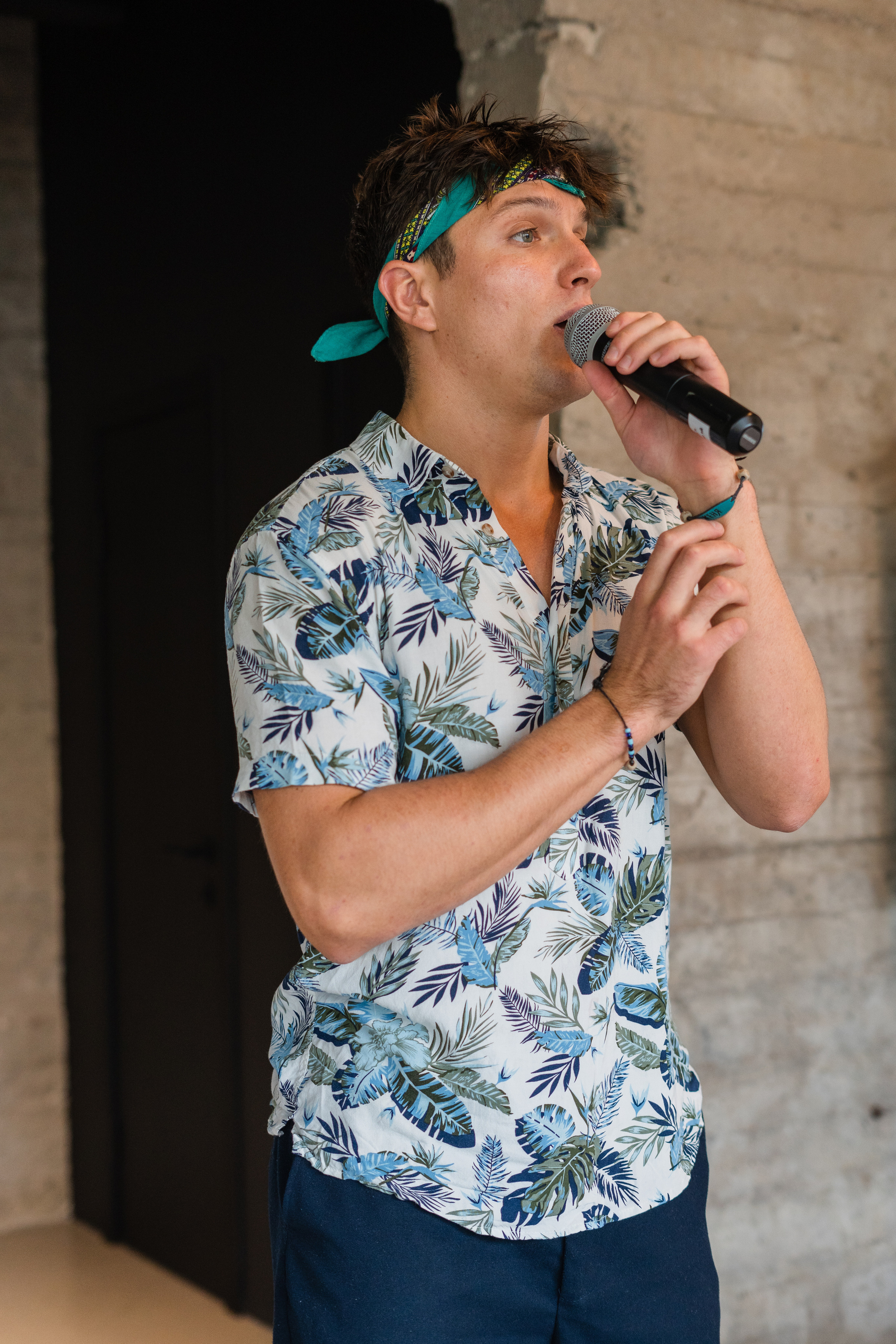 Корпоратив Teach Me English. Портретный фотограф в Москве и Санкт-Петербурге Арина Чех