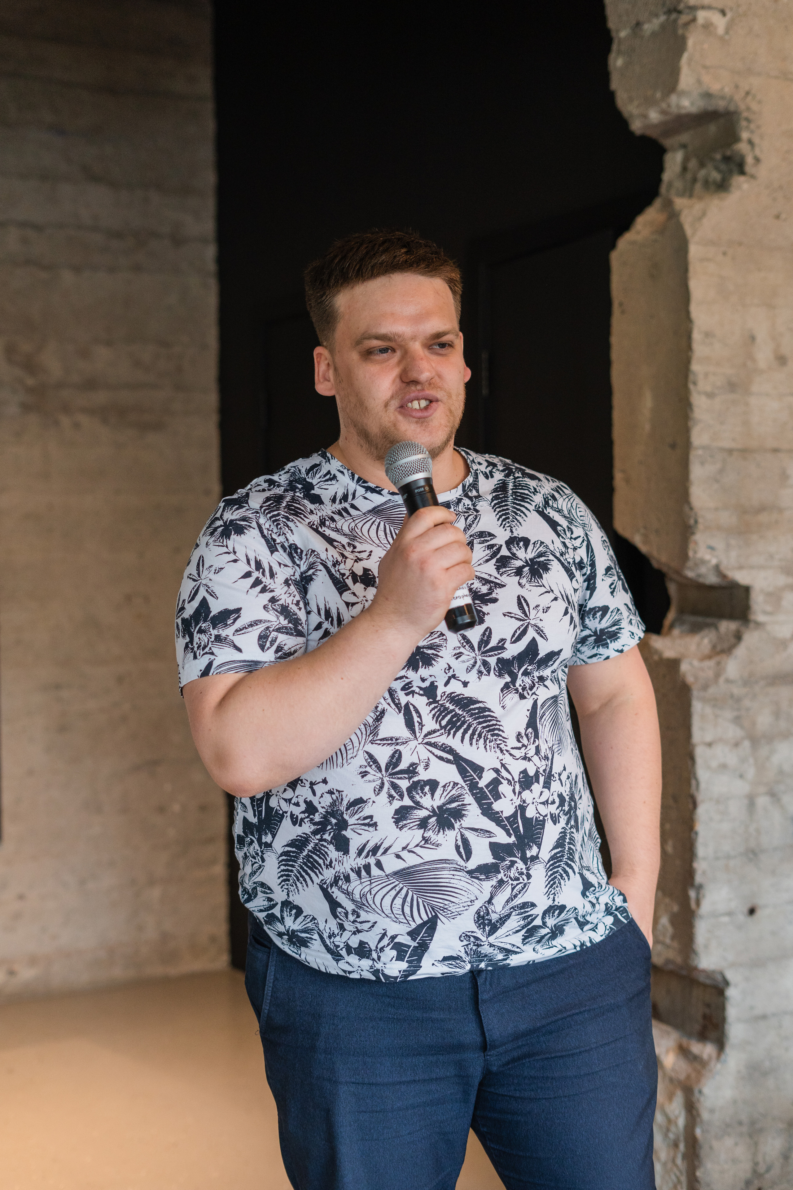 Корпоратив Teach Me English. Портретный фотограф в Москве и Санкт-Петербурге Арина Чех