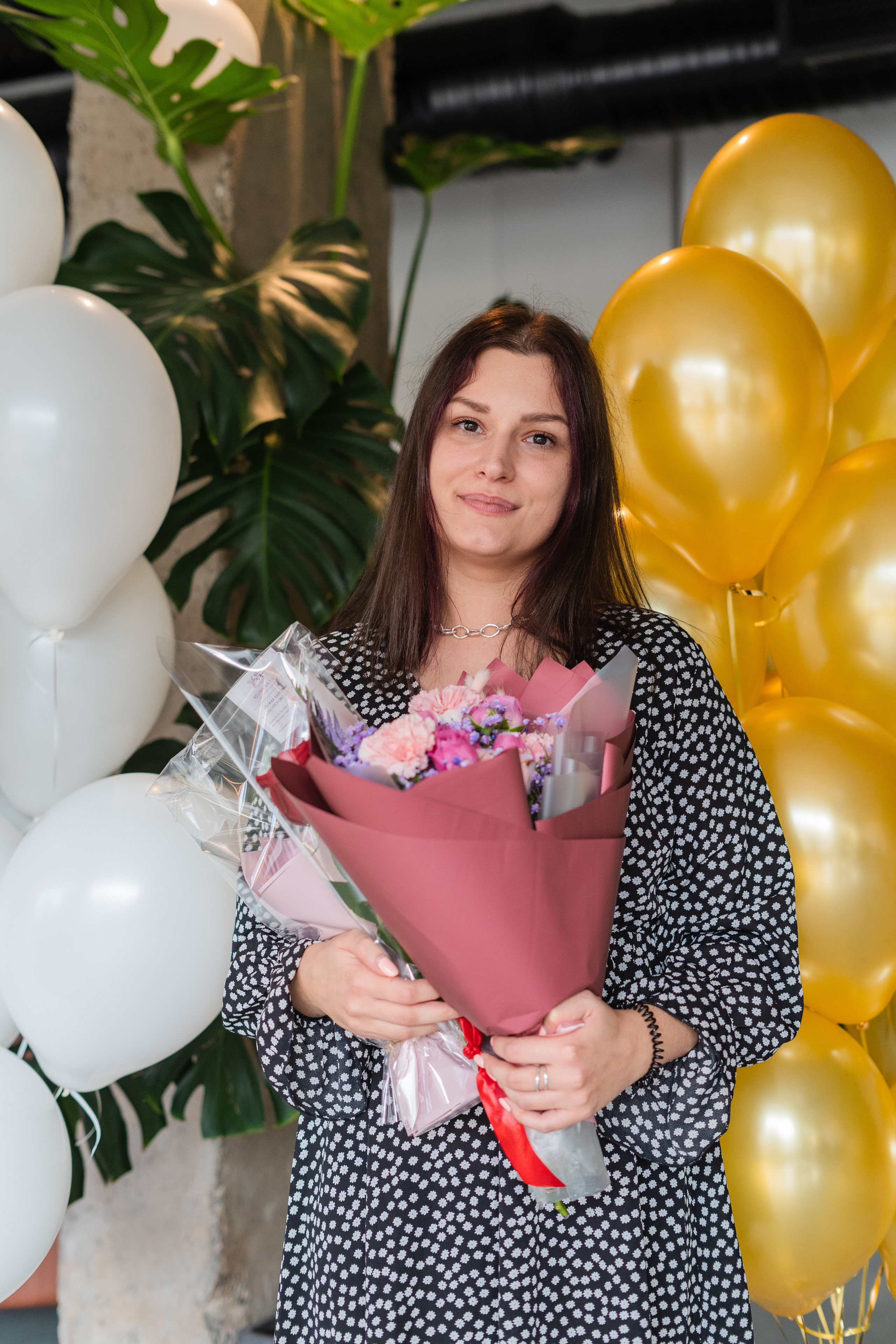 Корпоратив Teach Me English. Портретный фотограф в Москве и Санкт-Петербурге Арина Чех