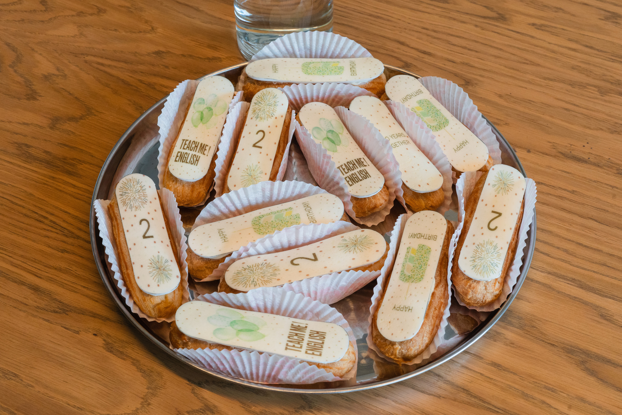 Корпоратив Teach Me English. Портретный фотограф в Москве и Санкт-Петербурге Арина Чех