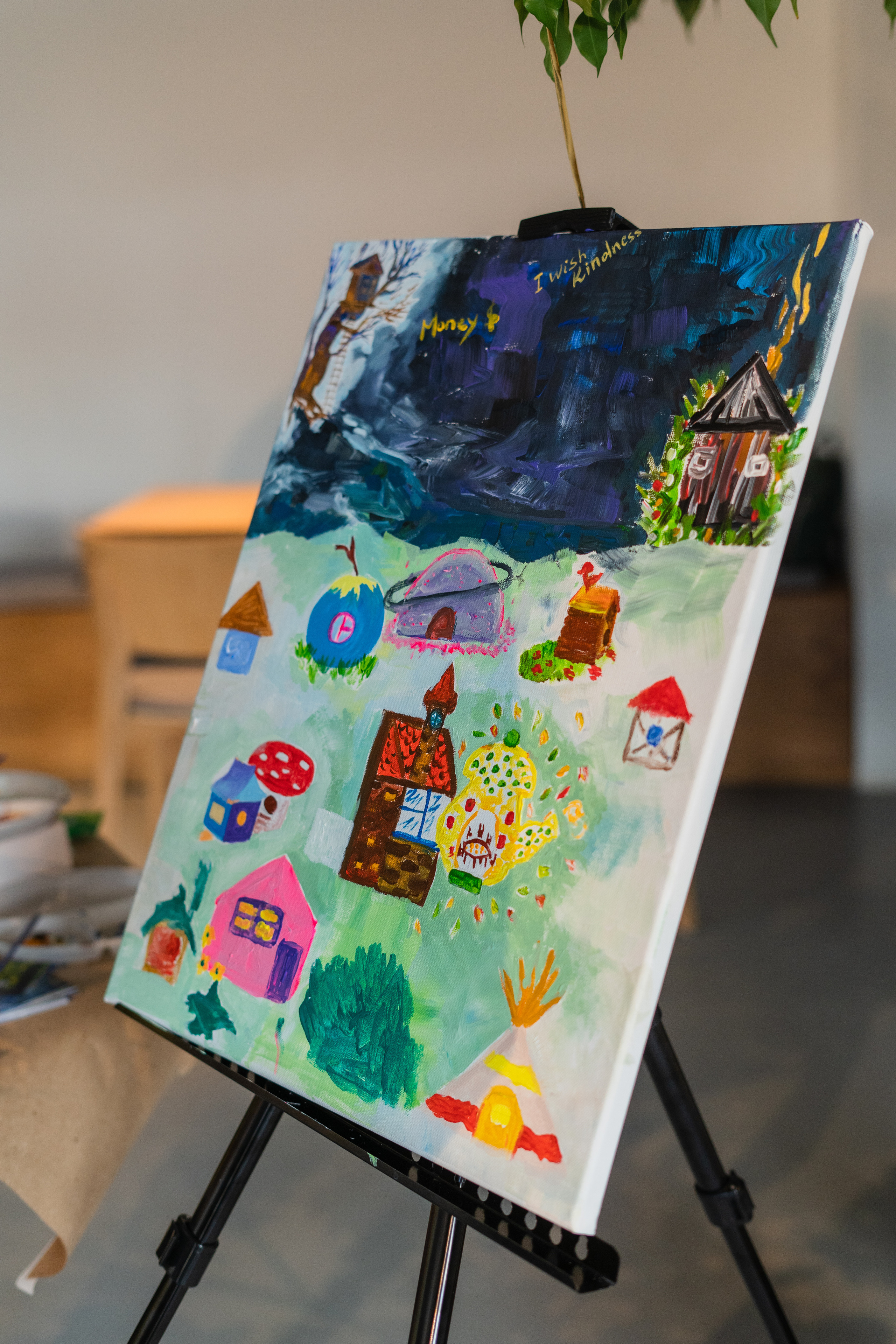 Корпоратив Teach Me English. Портретный фотограф в Москве и Санкт-Петербурге Арина Чех