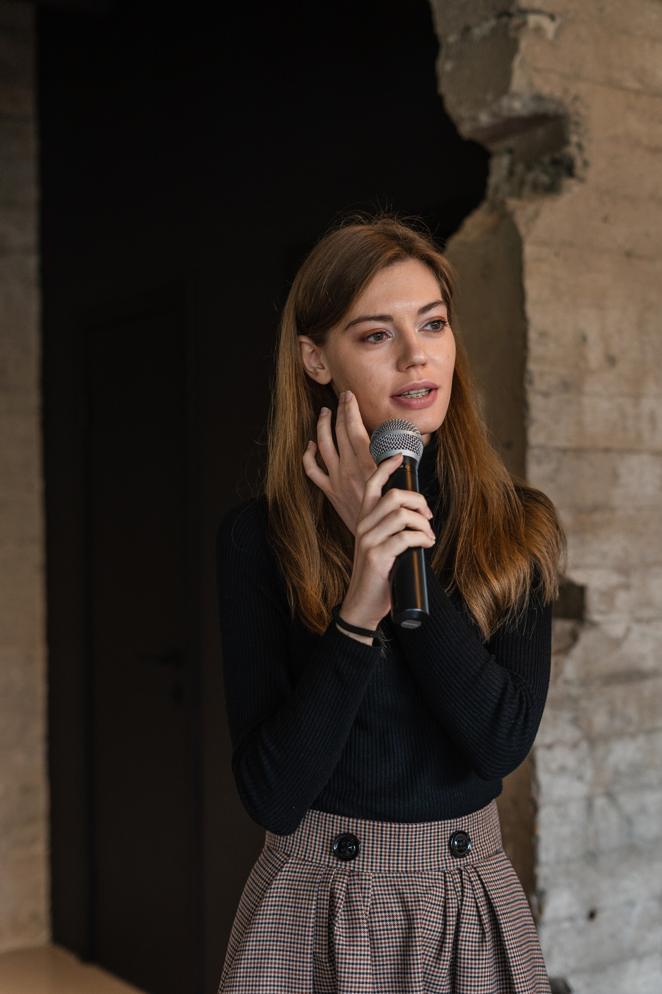 Корпоратив Teach Me English. Портретный фотограф в Москве и Санкт-Петербурге Арина Чех