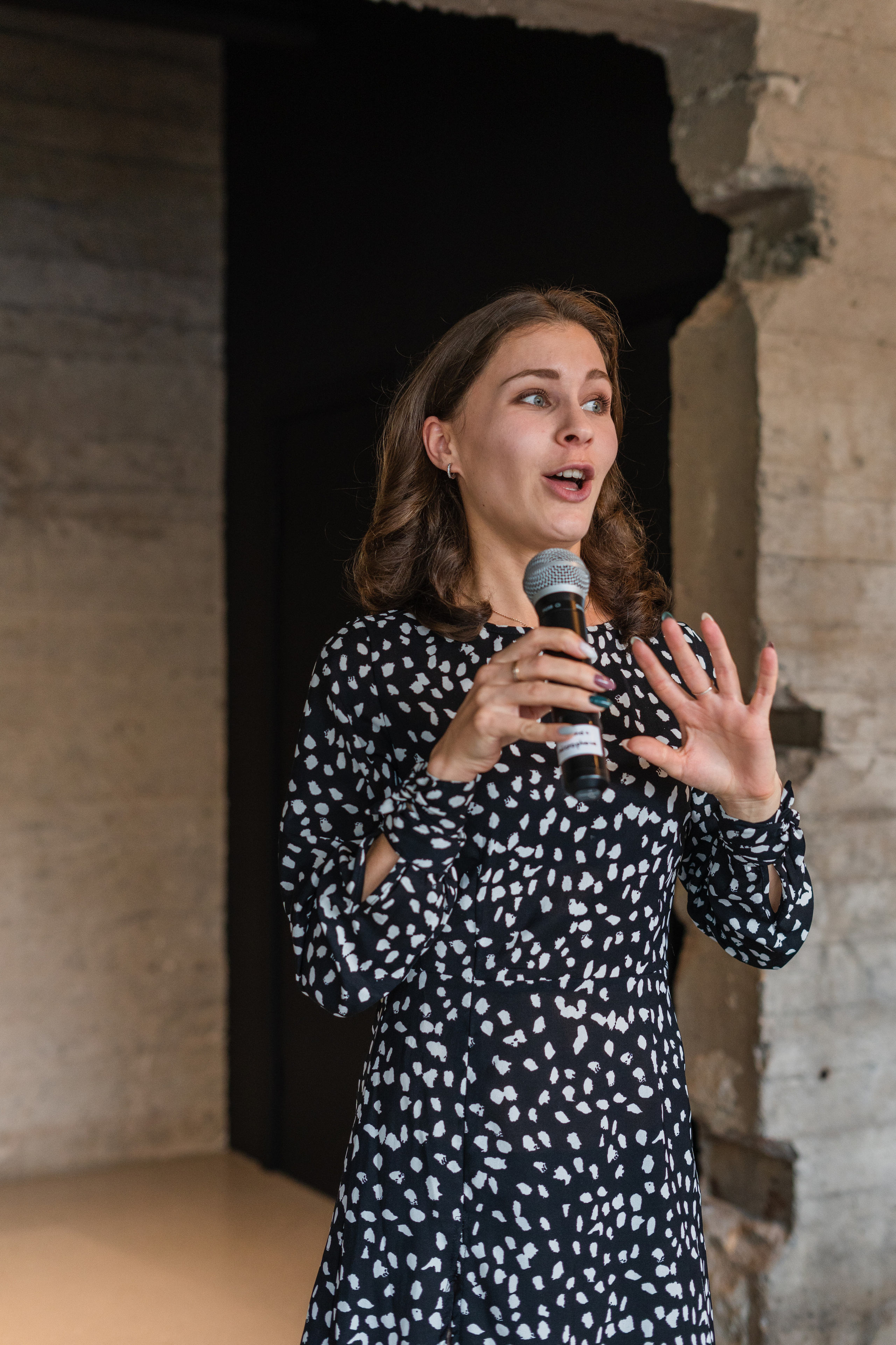 Корпоратив Teach Me English. Портретный фотограф в Москве и Санкт-Петербурге Арина Чех